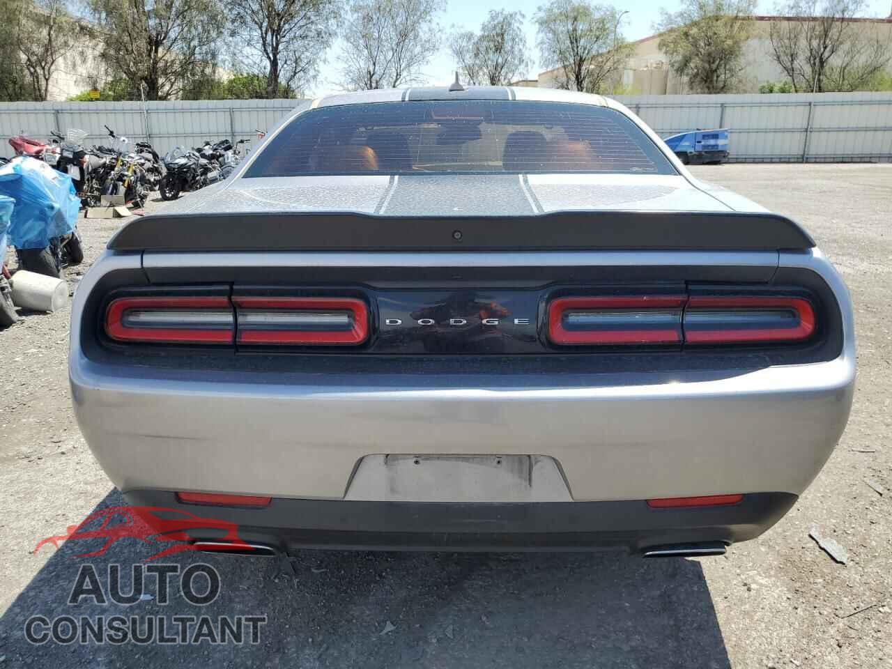 DODGE CHALLENGER 2016 - 2C3CDZAG0GH329583
