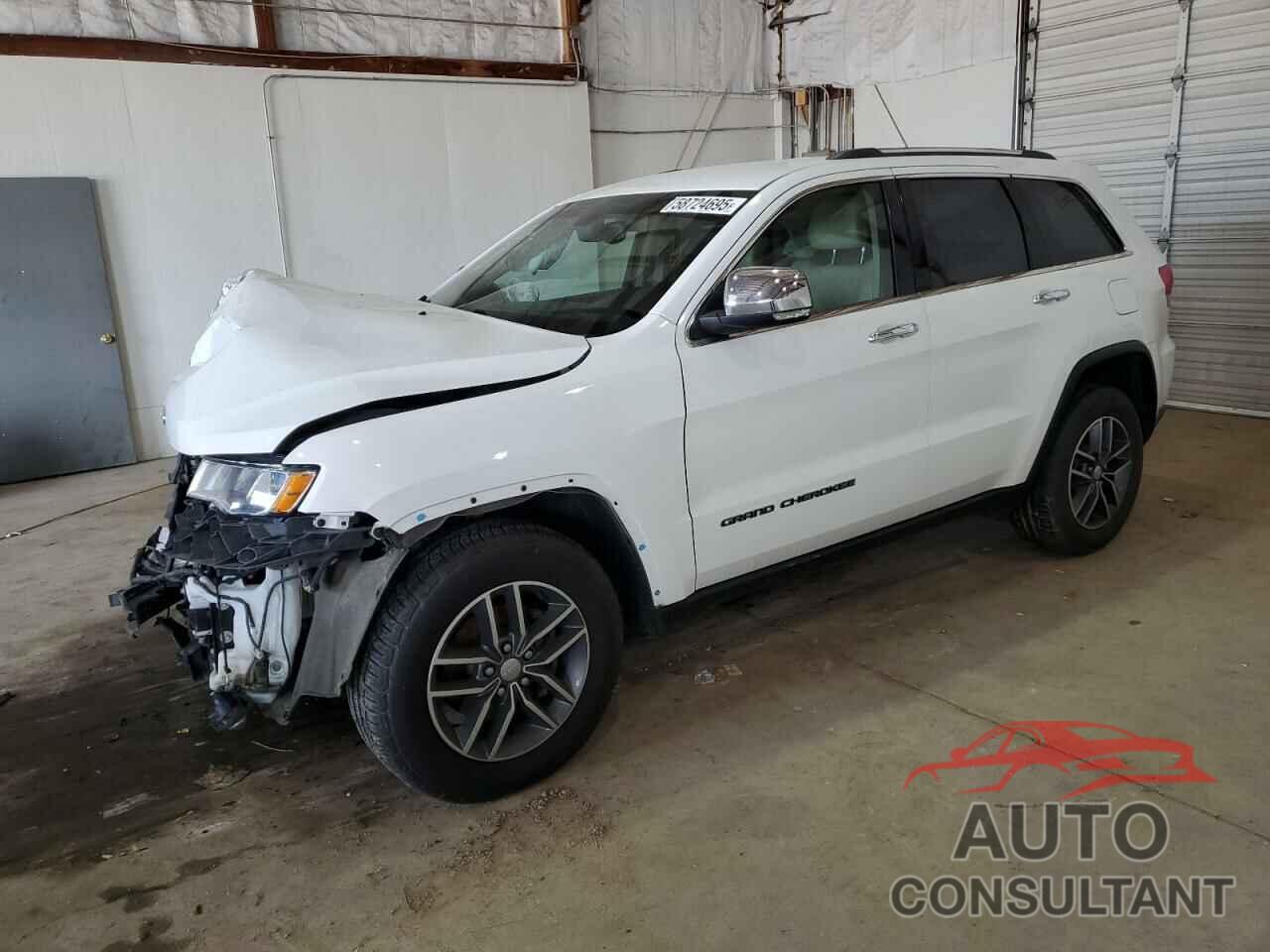 JEEP GRAND CHER 2018 - 1C4RJFBG6JC251297
