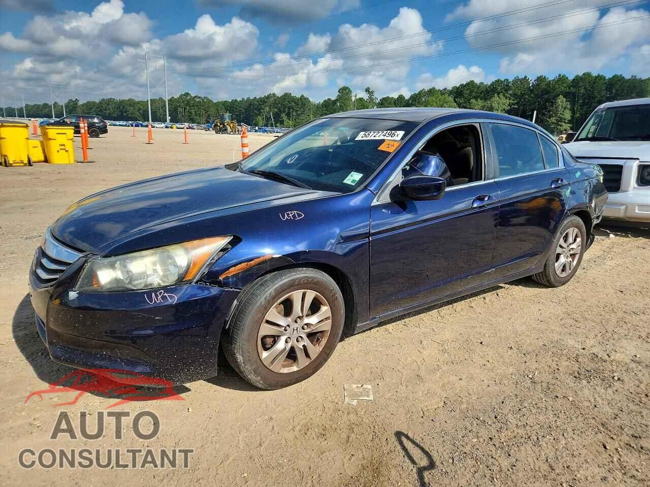 HONDA ACCORD 2012 - 1HGCP2F48CA086897