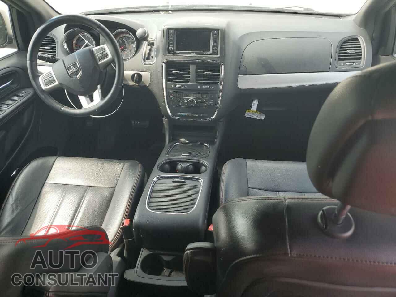 DODGE CARAVAN 2017 - 2C4RDGEG2HR838333