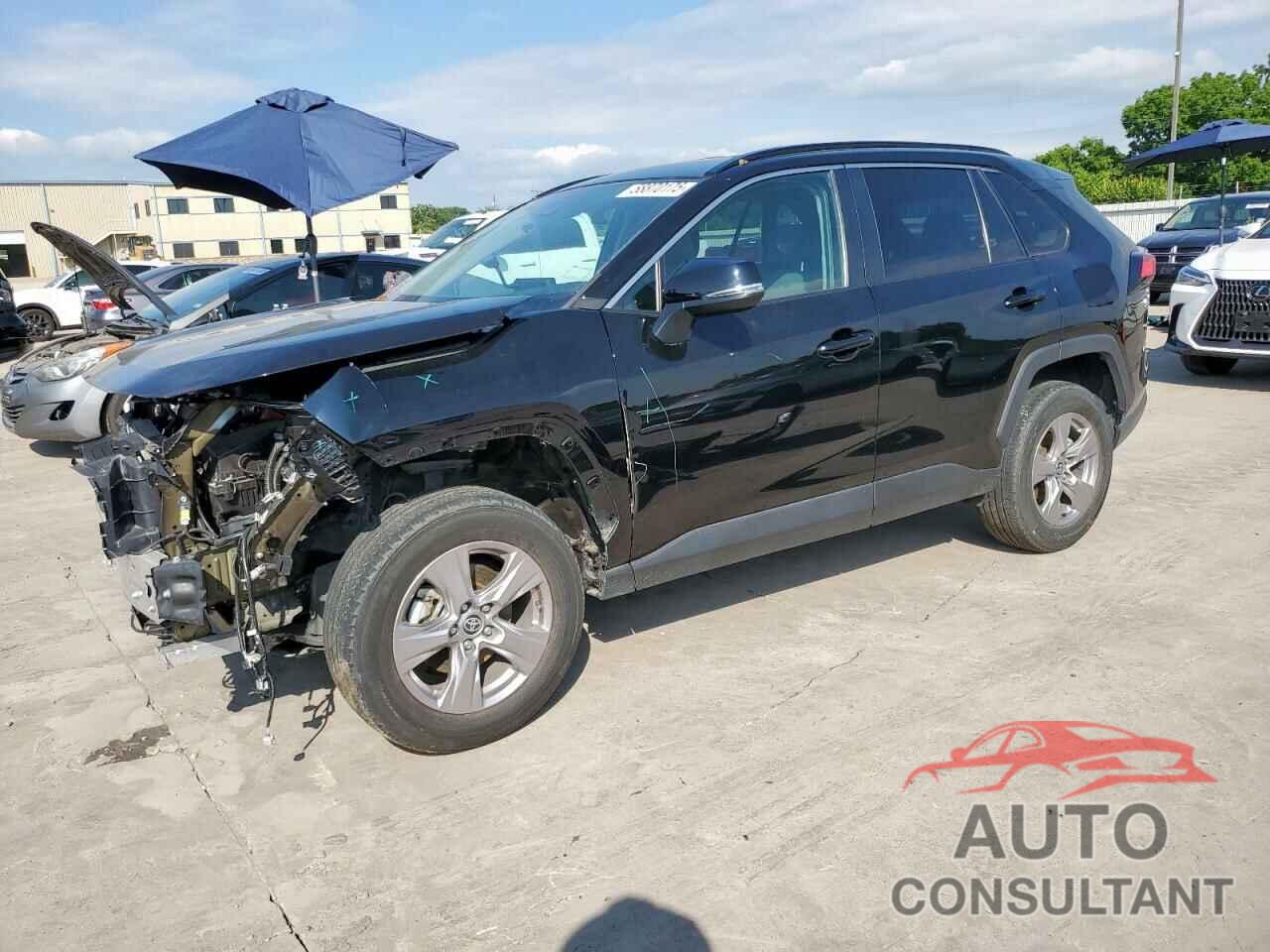 TOYOTA RAV4 2022 - 2T3P1RFV4NW292113