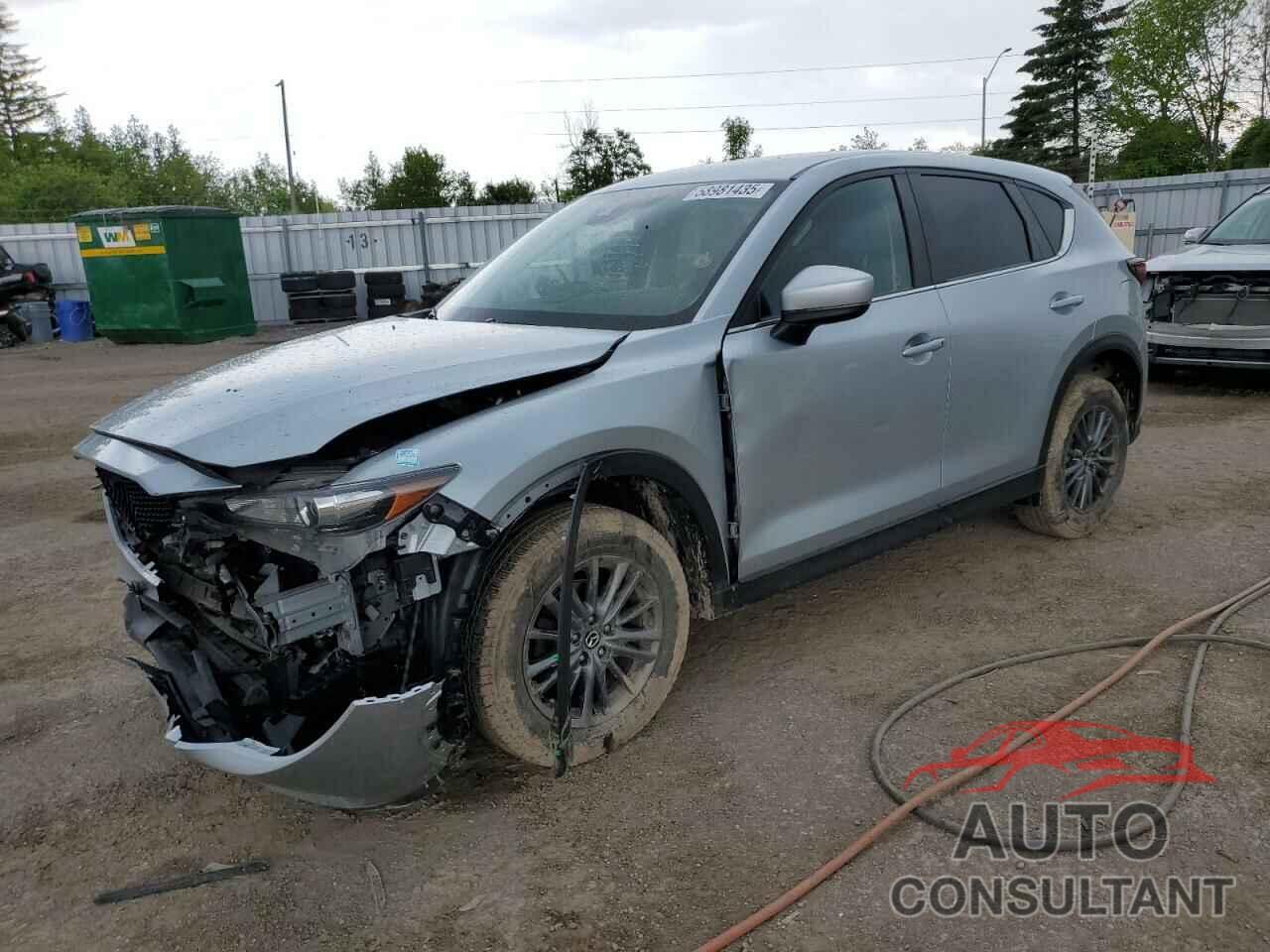 MAZDA CX-5 2021 - JM3KFACM9M0122428