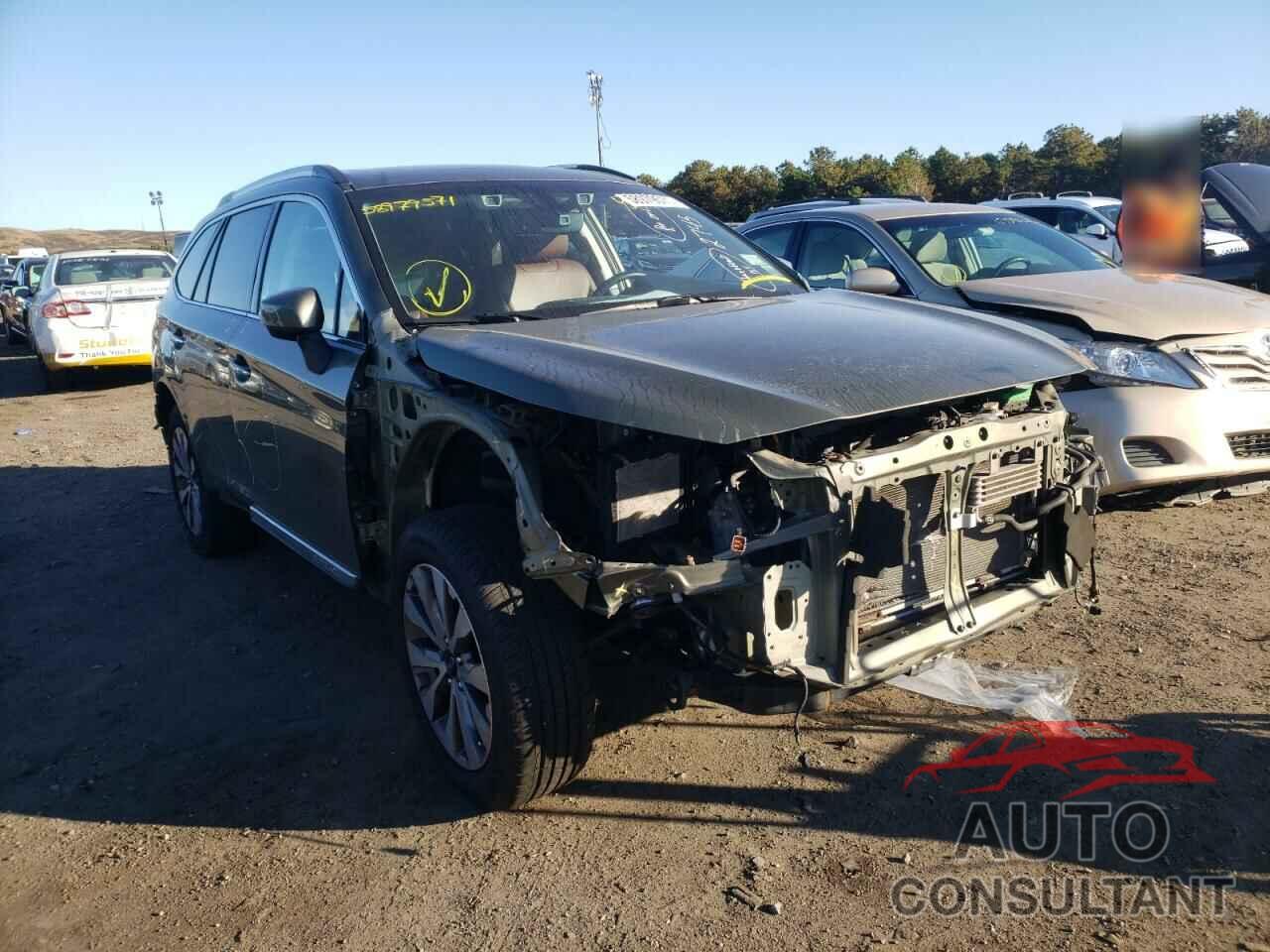SUBARU OUTBACK 2017 - 4S4BSATC0H3254134