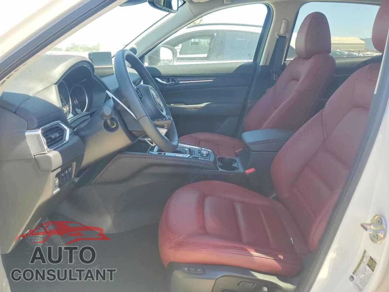 MAZDA CX-5 2025 - JM3KFBCM6S0745492