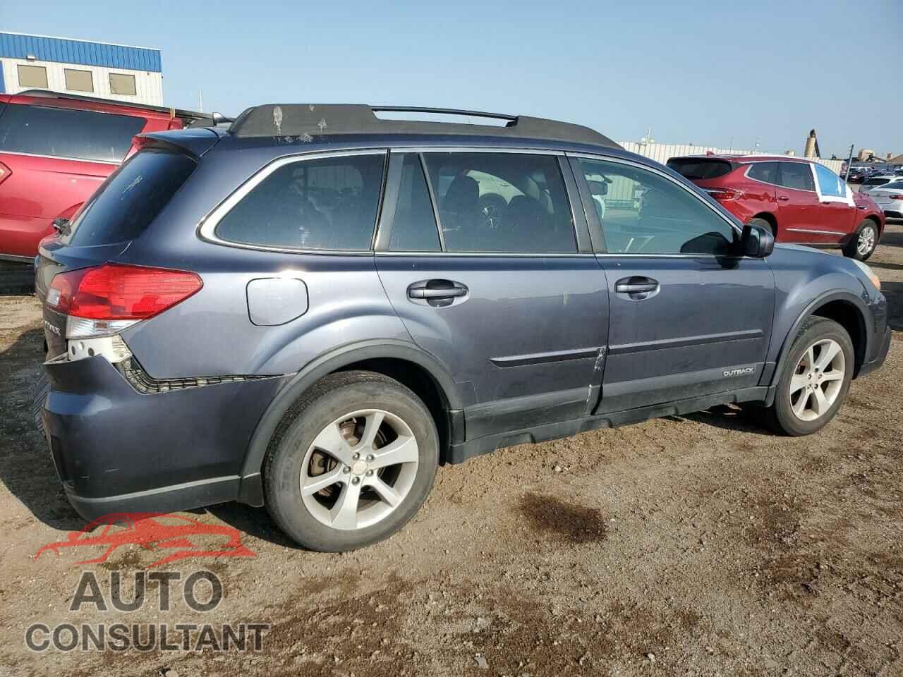 SUBARU OUTBACK 2014 - 4S4BRCCC9E3310672