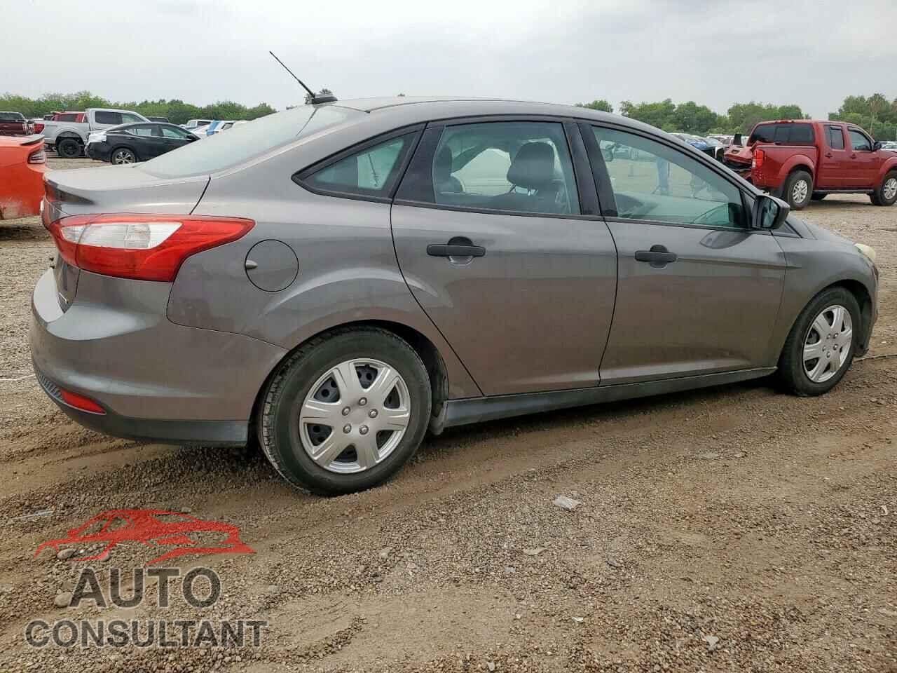 FORD FOCUS 2014 - 1FADP3E21EL293590