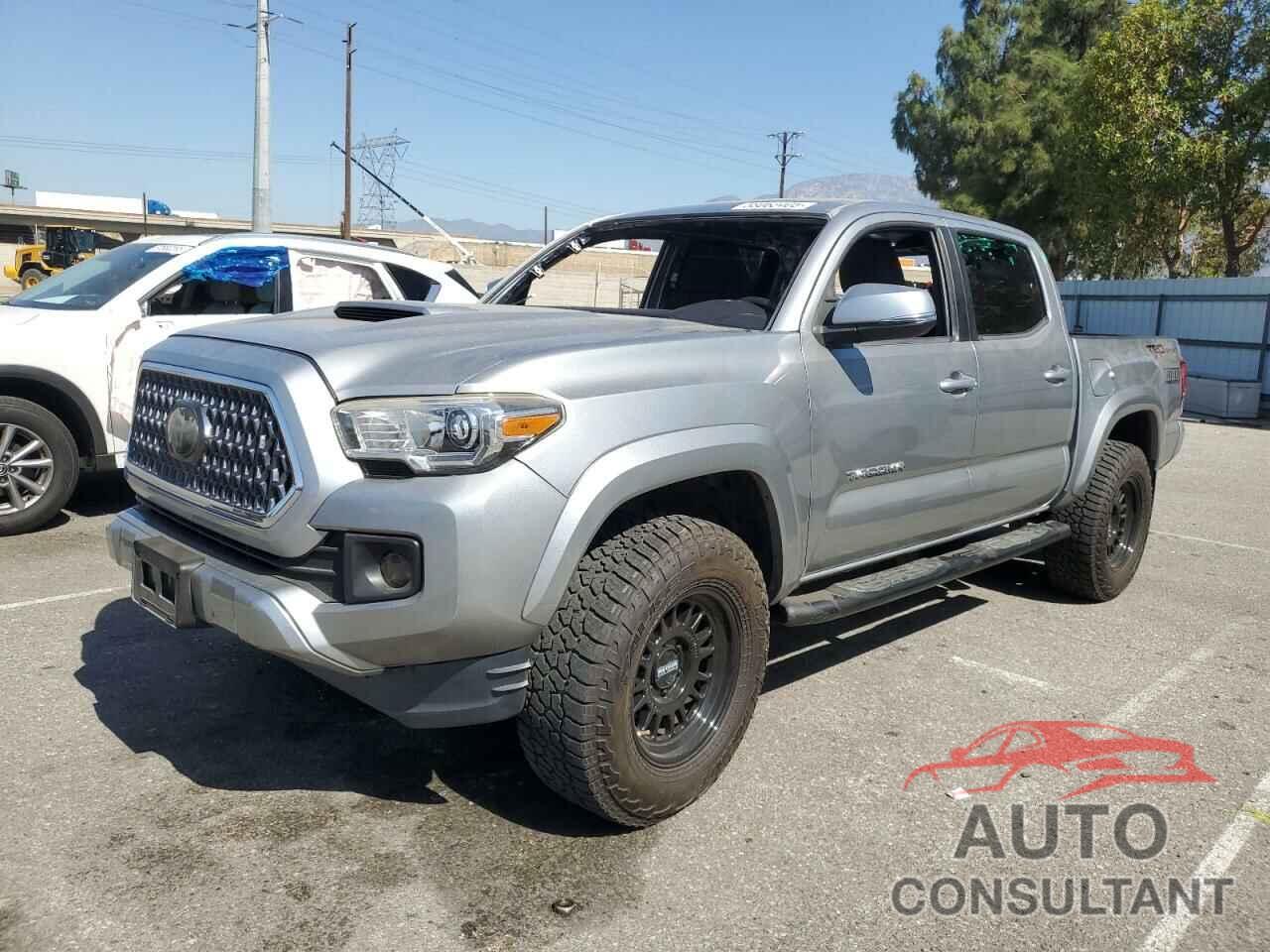 TOYOTA TACOMA 2018 - 3TMAZ5CN0JM056811