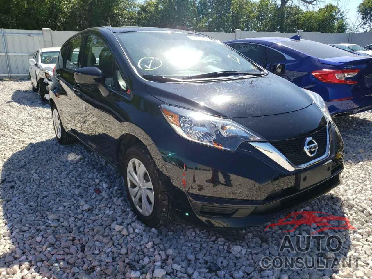 NISSAN VERSA 2018 - 3N1CE2CP3JL354007