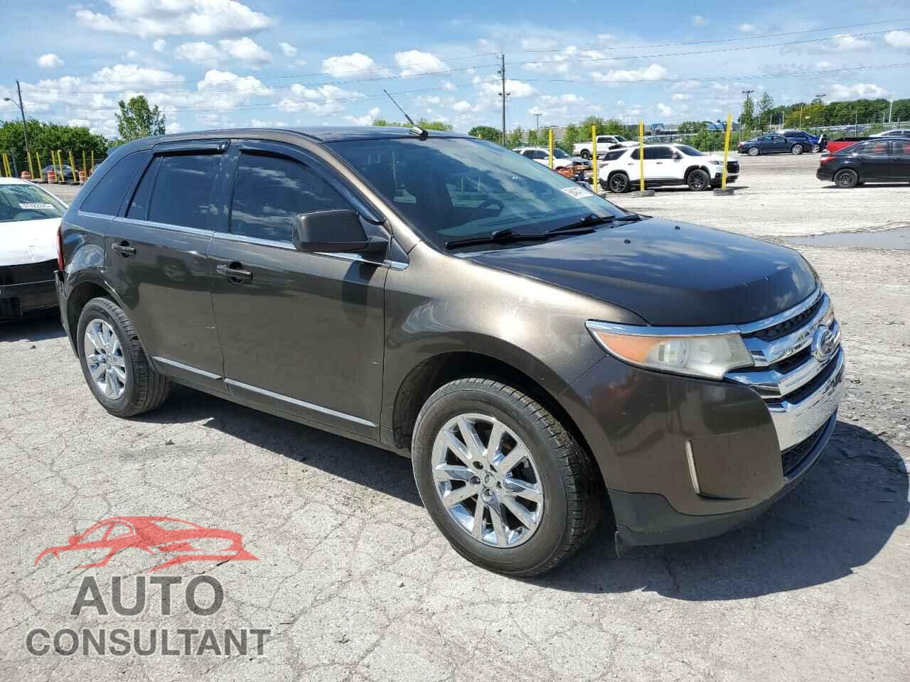 FORD EDGE 2011 - 2FMDK3KC6BBA01168
