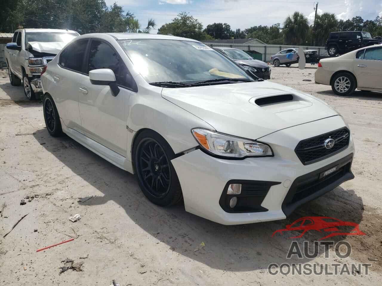 SUBARU WRX 2018 - JF1VA1C67J9819311