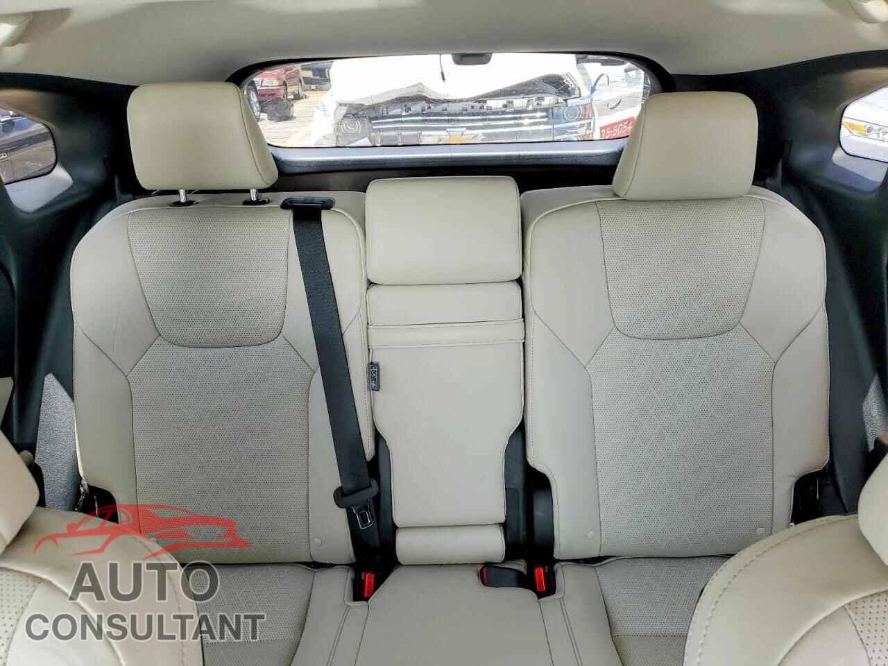 LEXUS UNKNOWN 2024 - 2T2BBMCA0RC039247