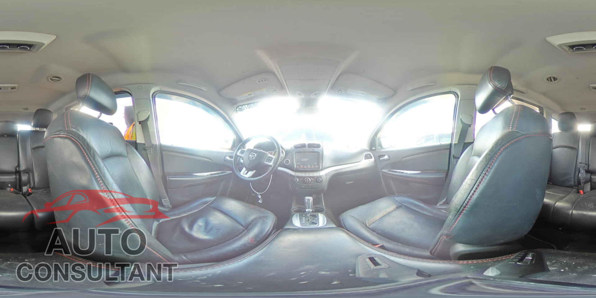 DODGE JOURNEY 2017 - 3C4PDDEG8HT615801
