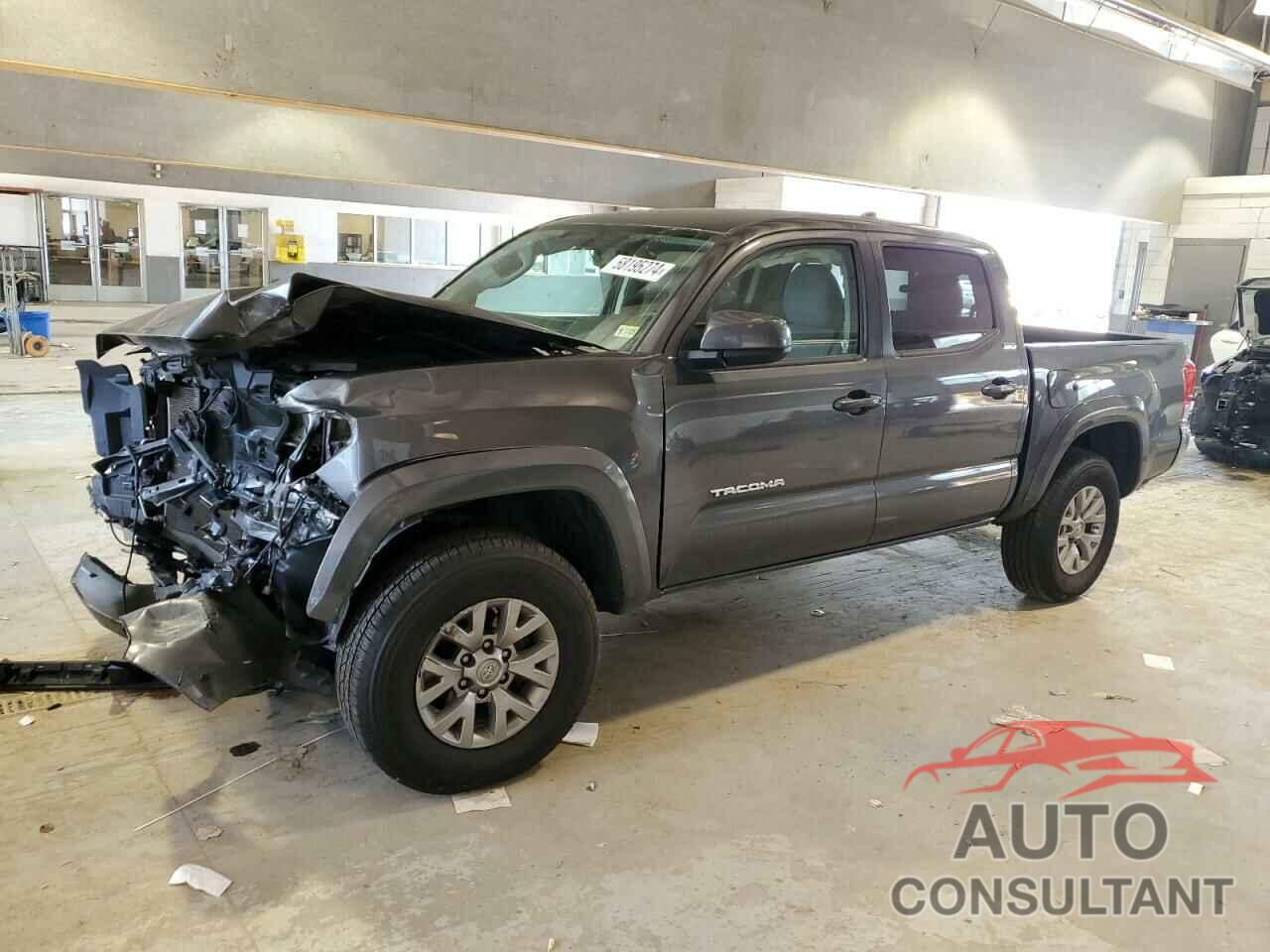 TOYOTA TACOMA 2017 - 3TMCZ5AN4HM116319