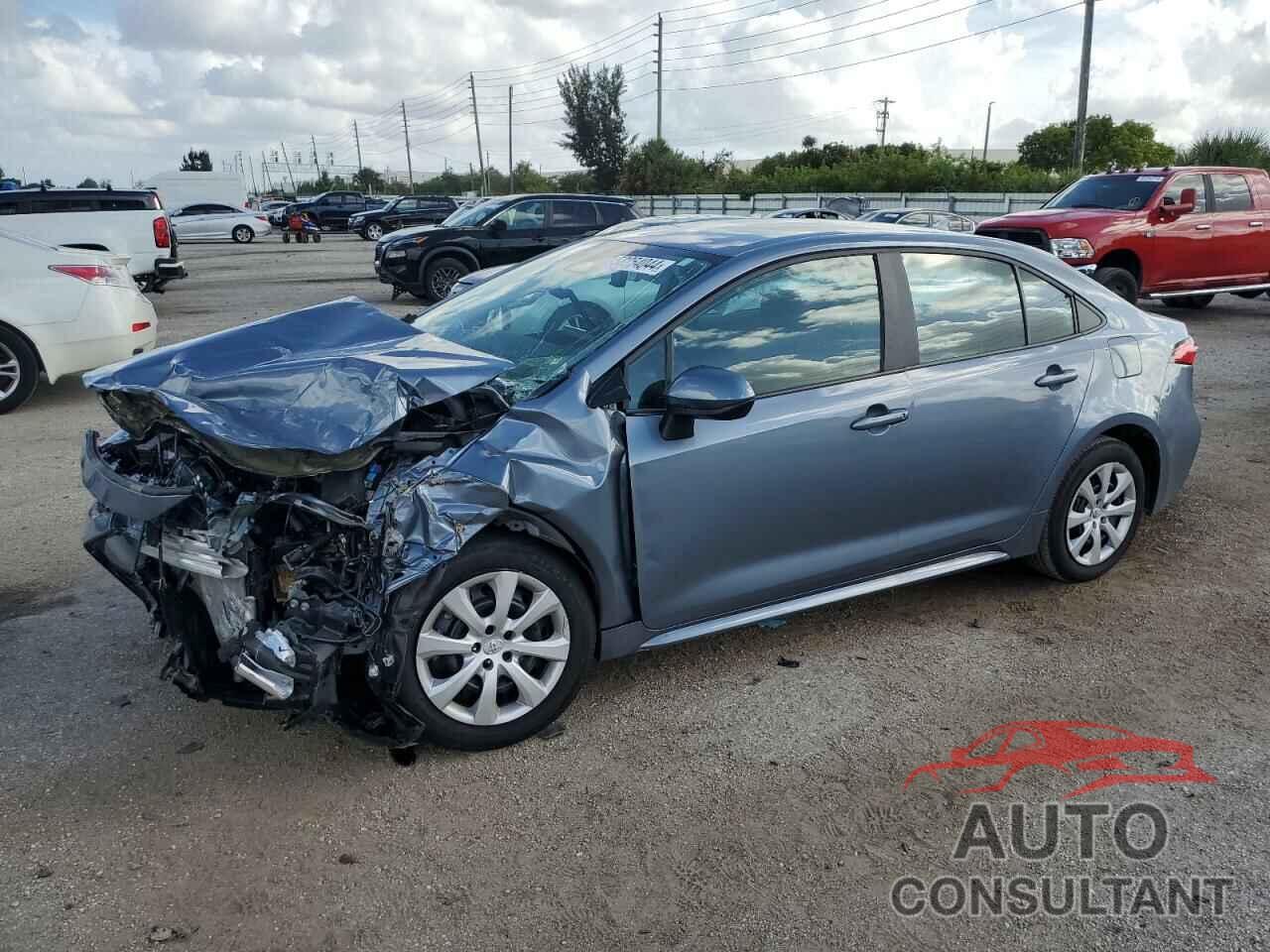 TOYOTA COROLLA 2024 - 5YFB4MDE4RP107307