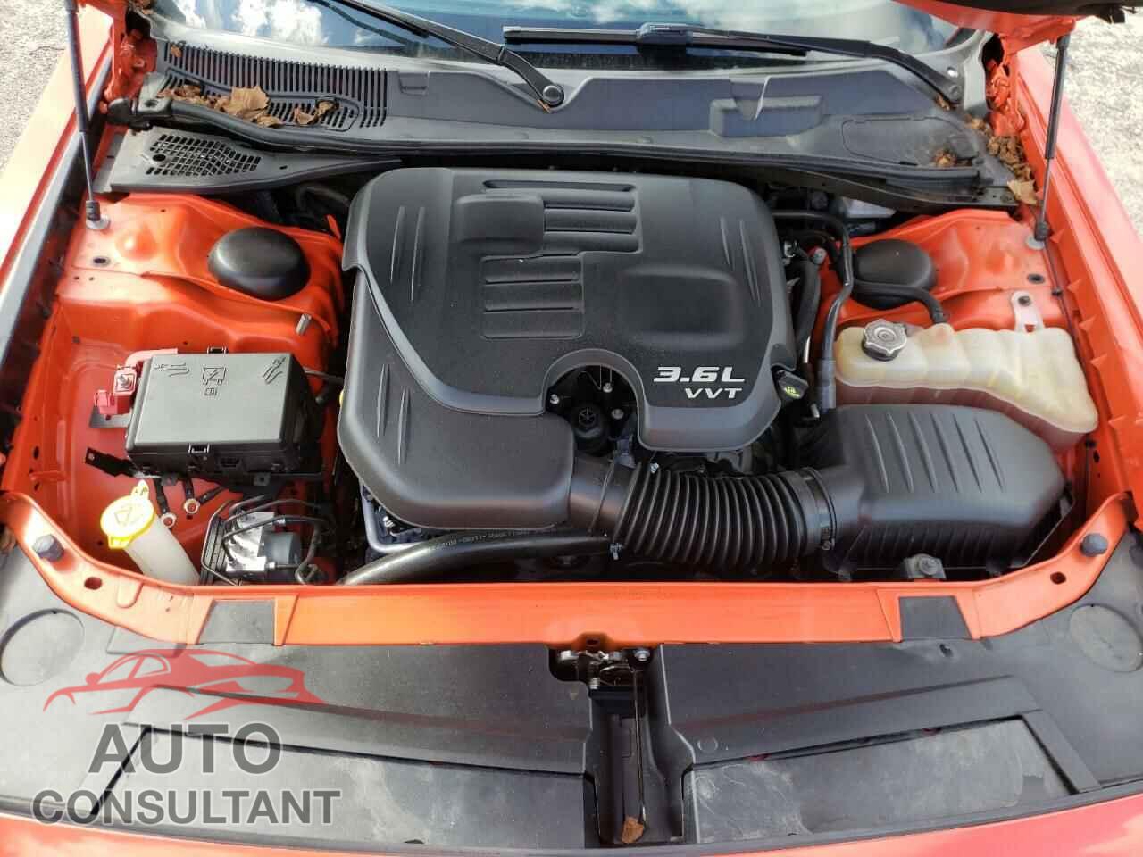 DODGE CHALLENGER 2019 - 2C3CDZAG5KH746688