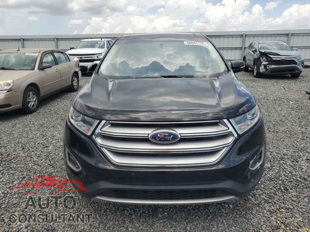 FORD EDGE 2018 - 2FMPK3K97JBB41374