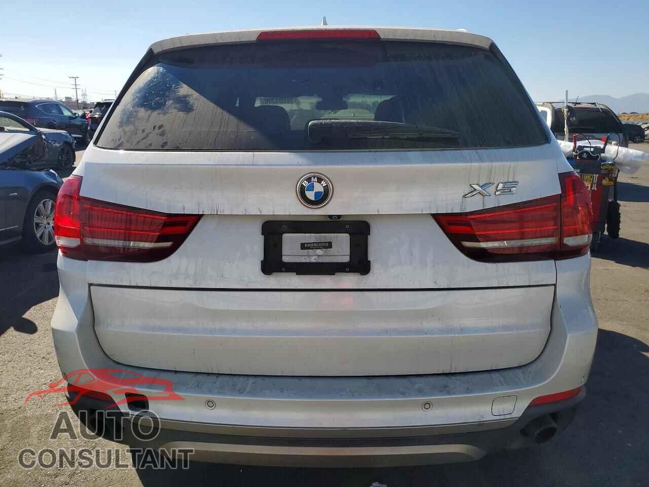 BMW X5 2017 - 5UXKR2C50H0U18957