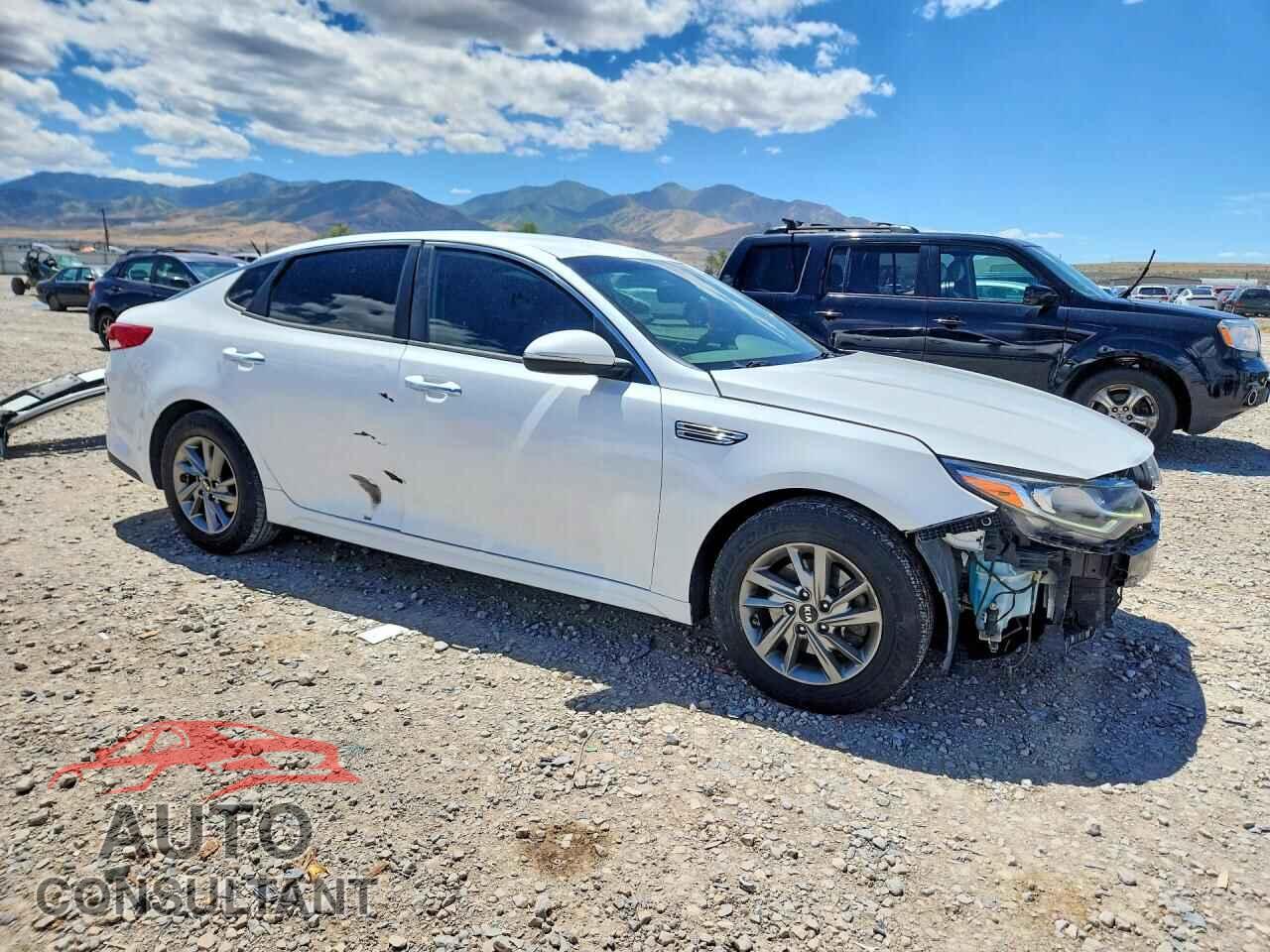 KIA OPTIMA 2019 - 5XXGT4L34KG339932