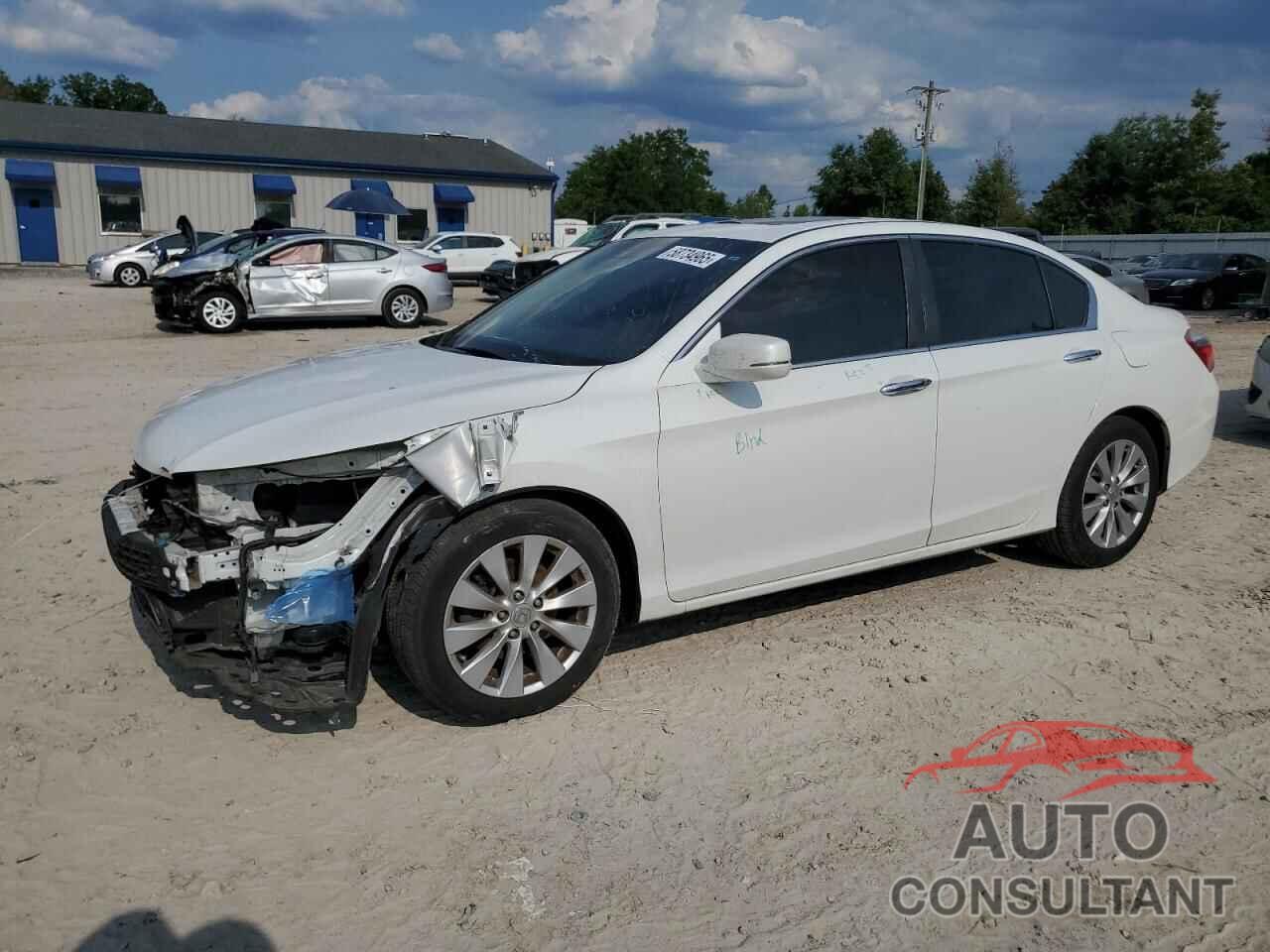 HONDA ACCORD 2014 - 1HGCR2F84EA279838