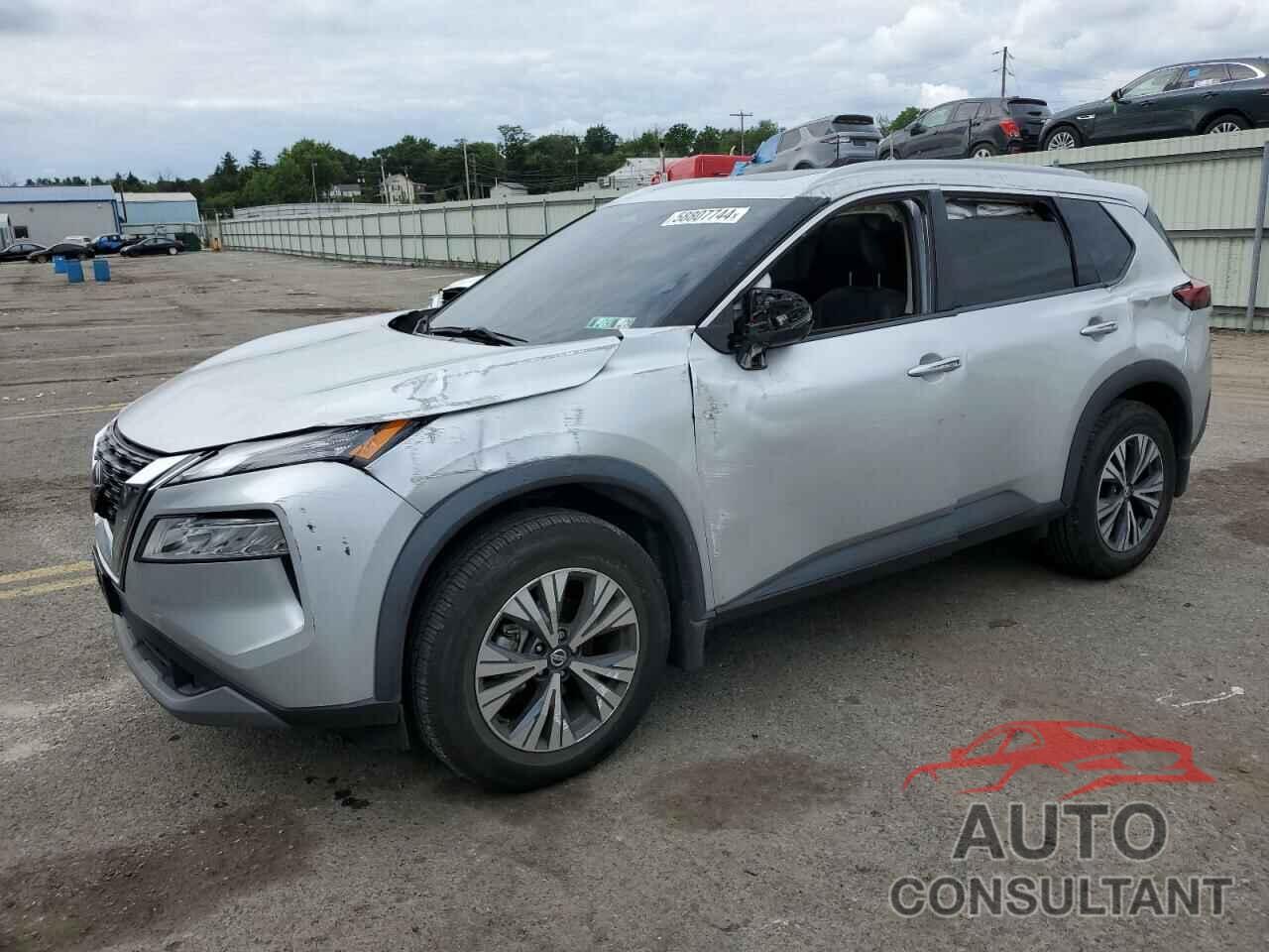 NISSAN ROGUE 2021 - 5N1AT3BB5MC721944