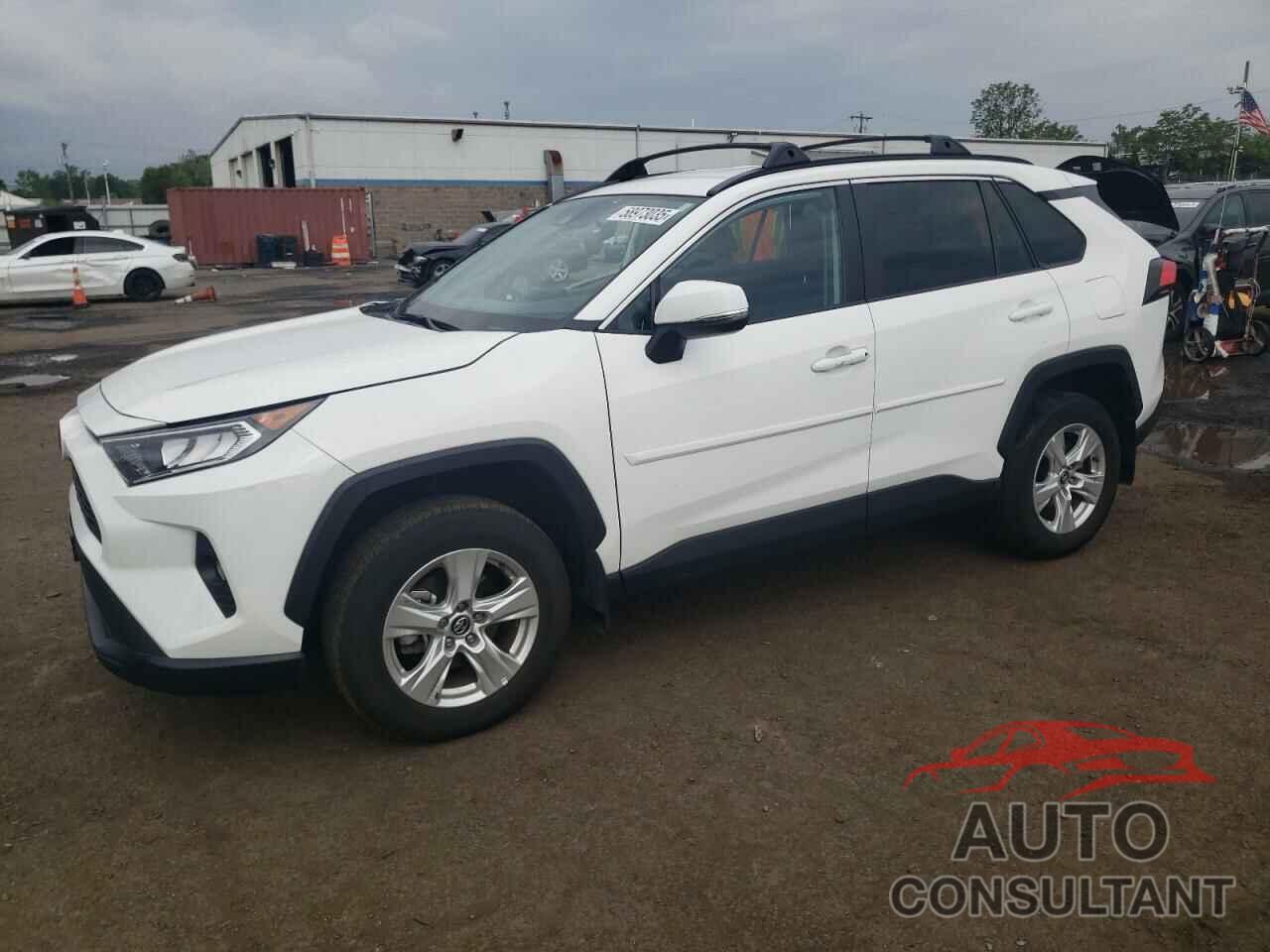 TOYOTA RAV4 2020 - 2T3P1RFV5LW130231