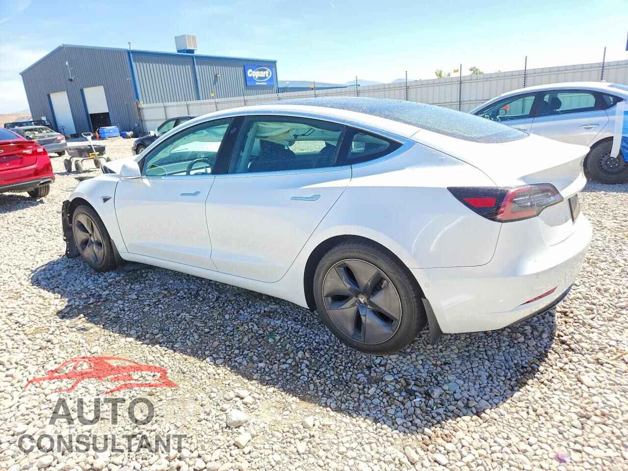 TESLA MODEL 3 2020 - 5YJ3E1EA7LF598213