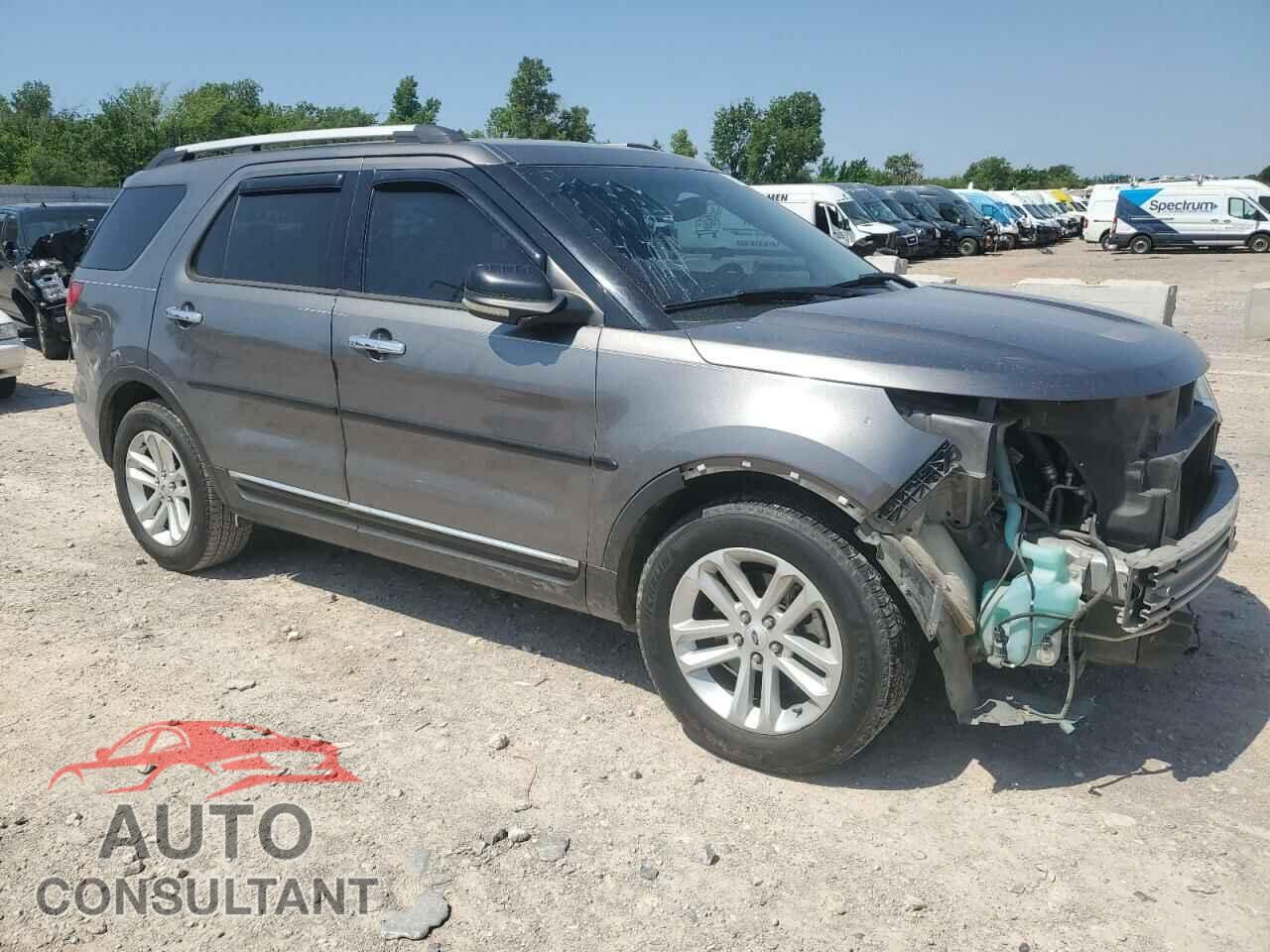 FORD EXPLORER 2012 - 1FMHK7D88CGA40663
