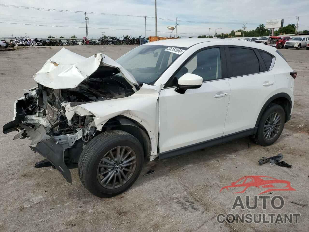 MAZDA CX-5 2017 - JM3KFBCL2H0140563