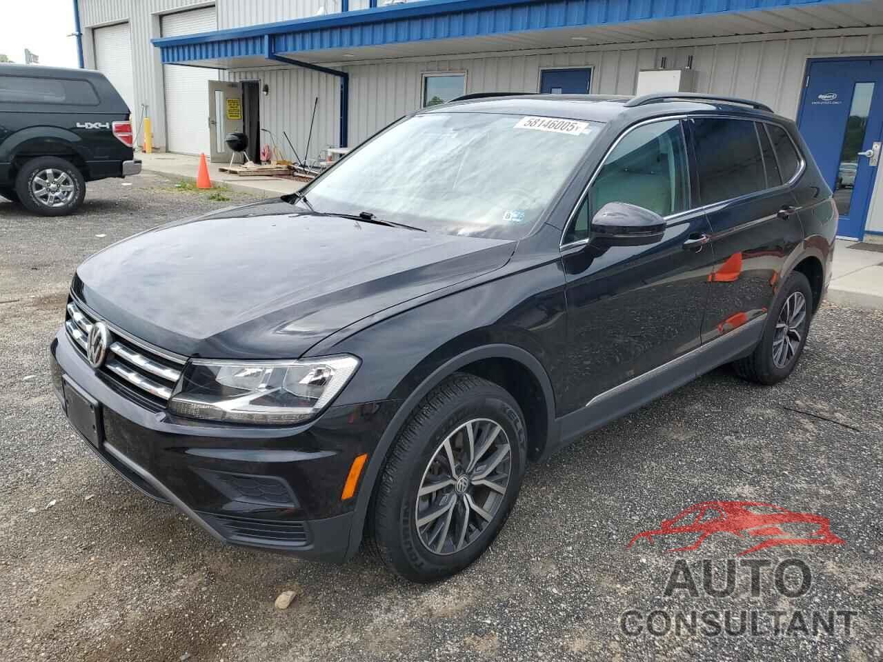 VOLKSWAGEN TIGUAN 2020 - 3VV2B7AX2LM069279
