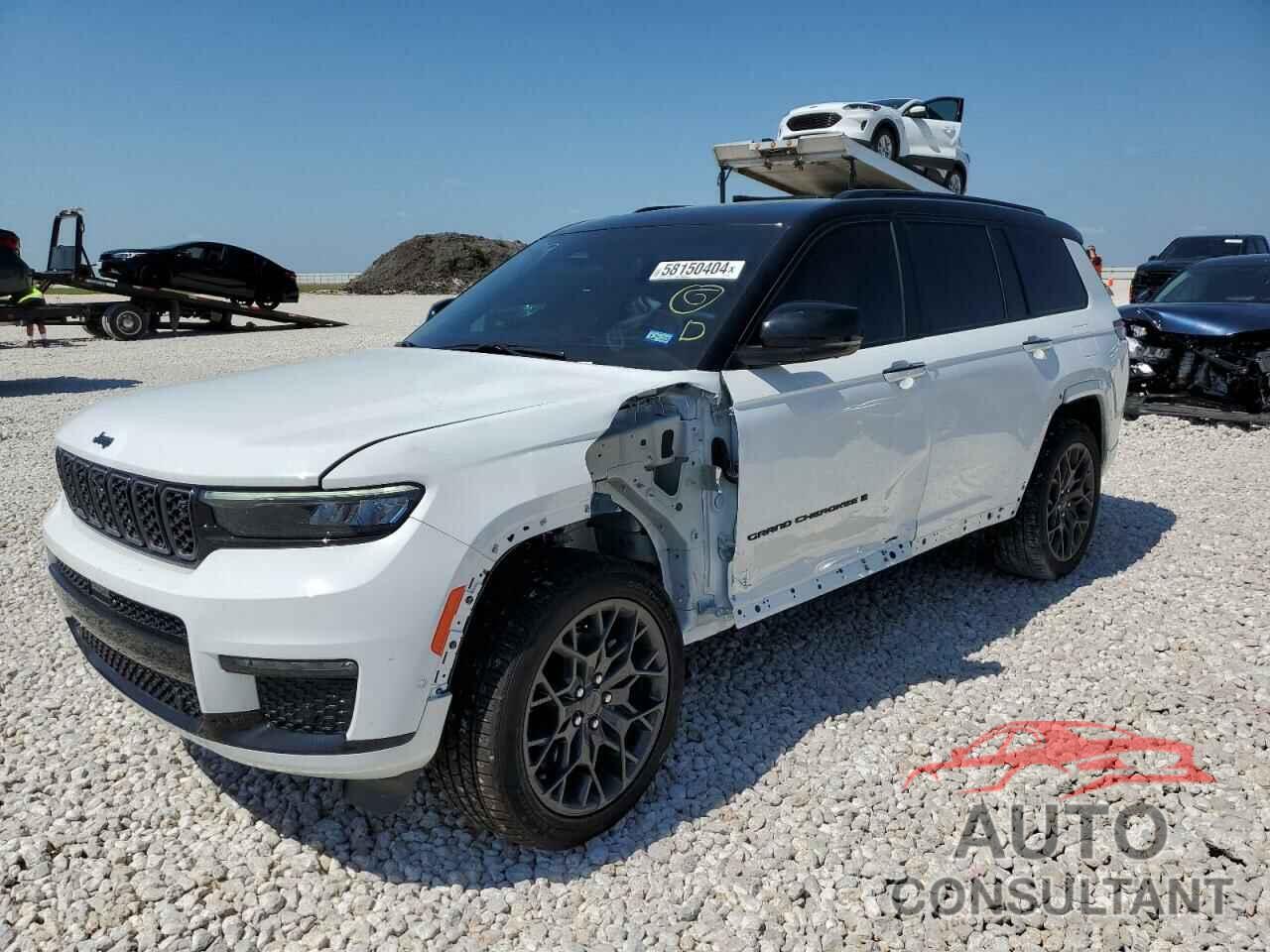 JEEP GRAND CHER 2024 - 1C4RJKEG4R8919035