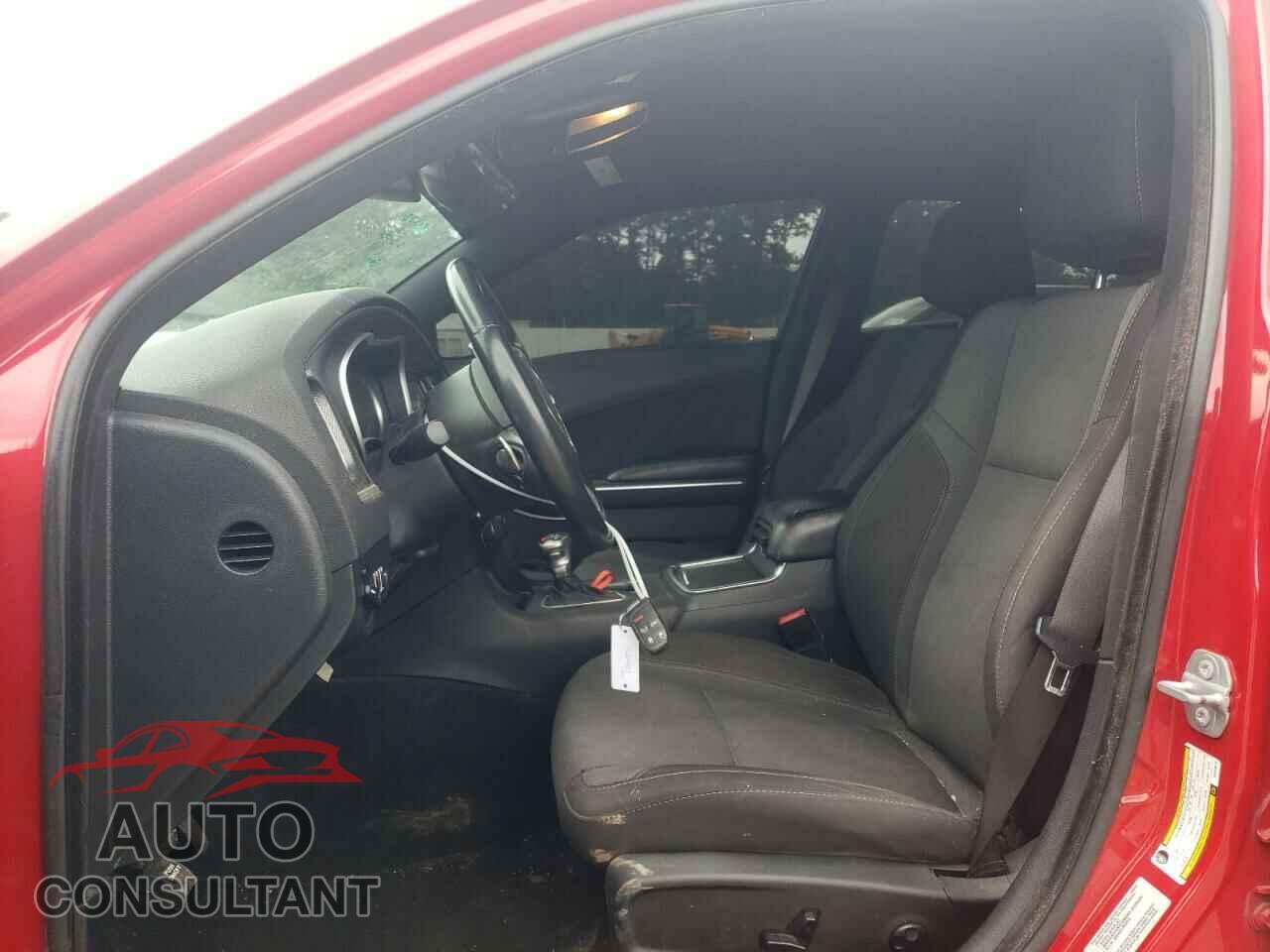 DODGE CHARGER 2016 - 2C3CDXJG1GH156015