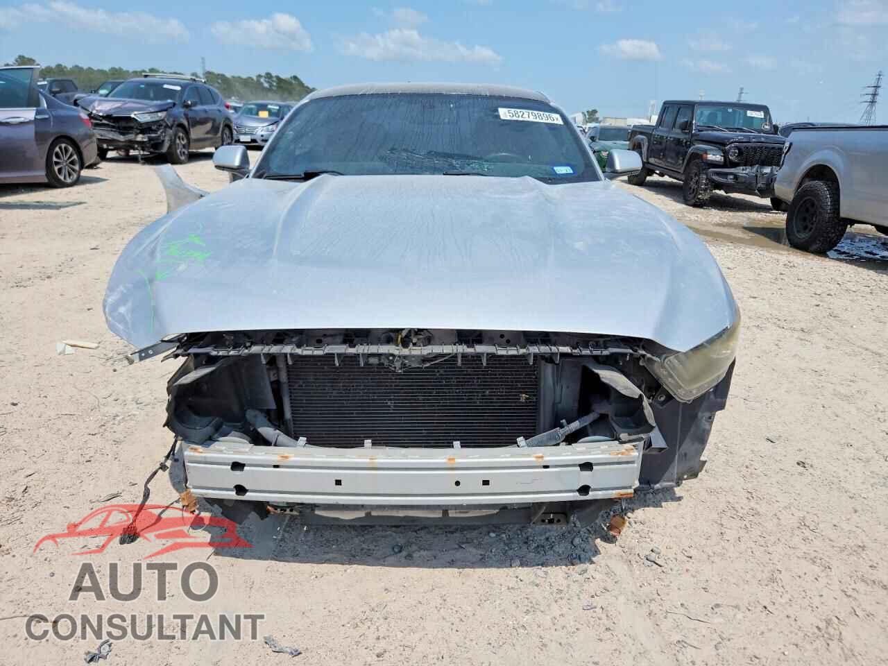 FORD MUSTANG 2017 - 1FA6P8AM2H5213588
