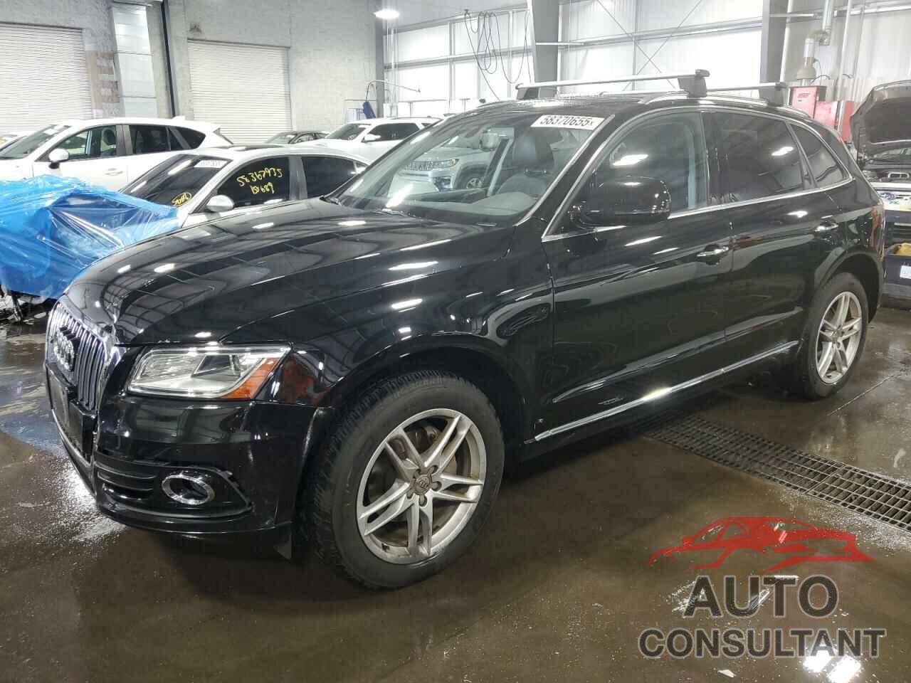 AUDI Q5 2016 - WA1L2AFP7GA066321