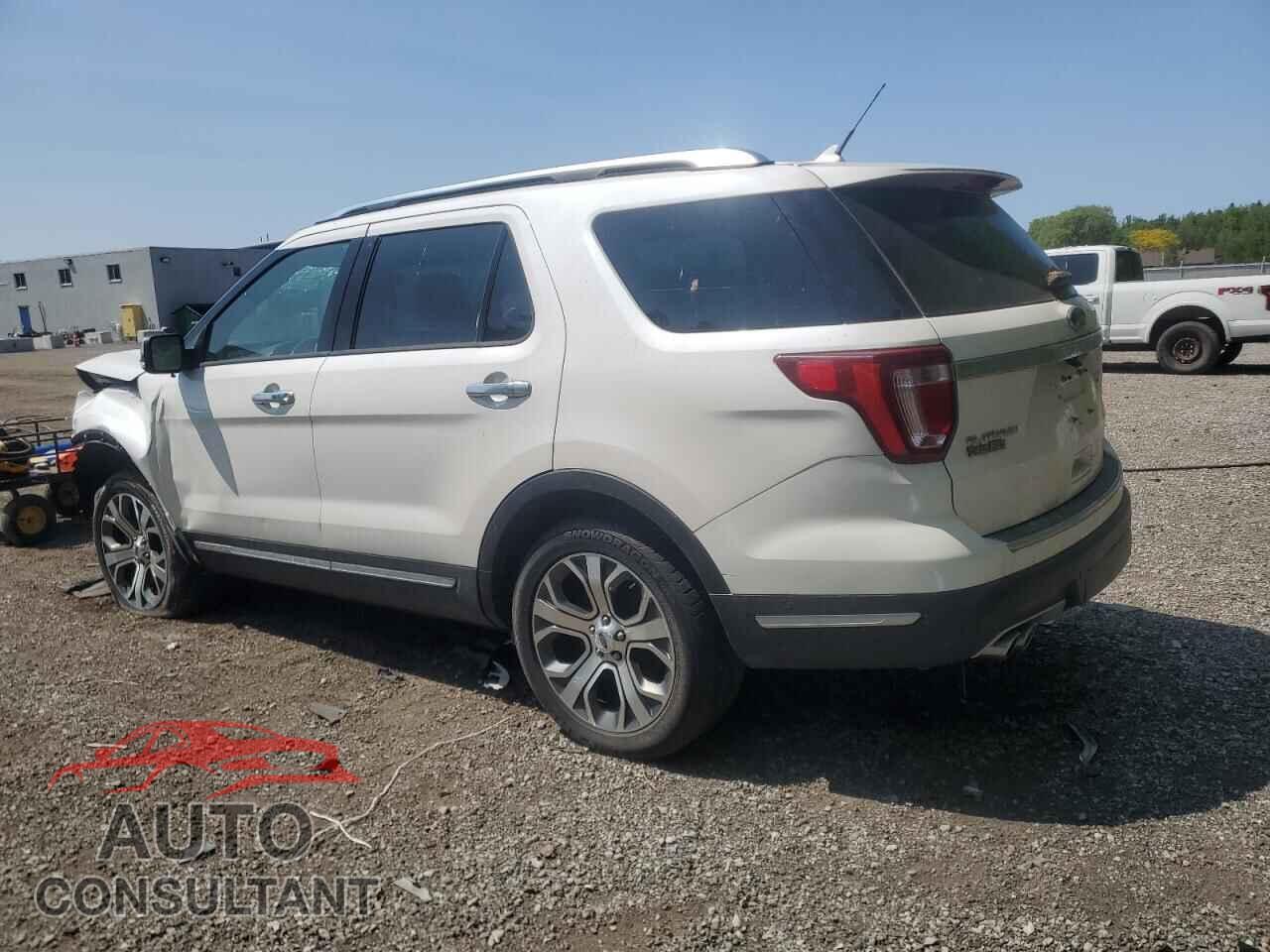 FORD EXPLORER 2019 - 1FM5K8HT7KGA00371