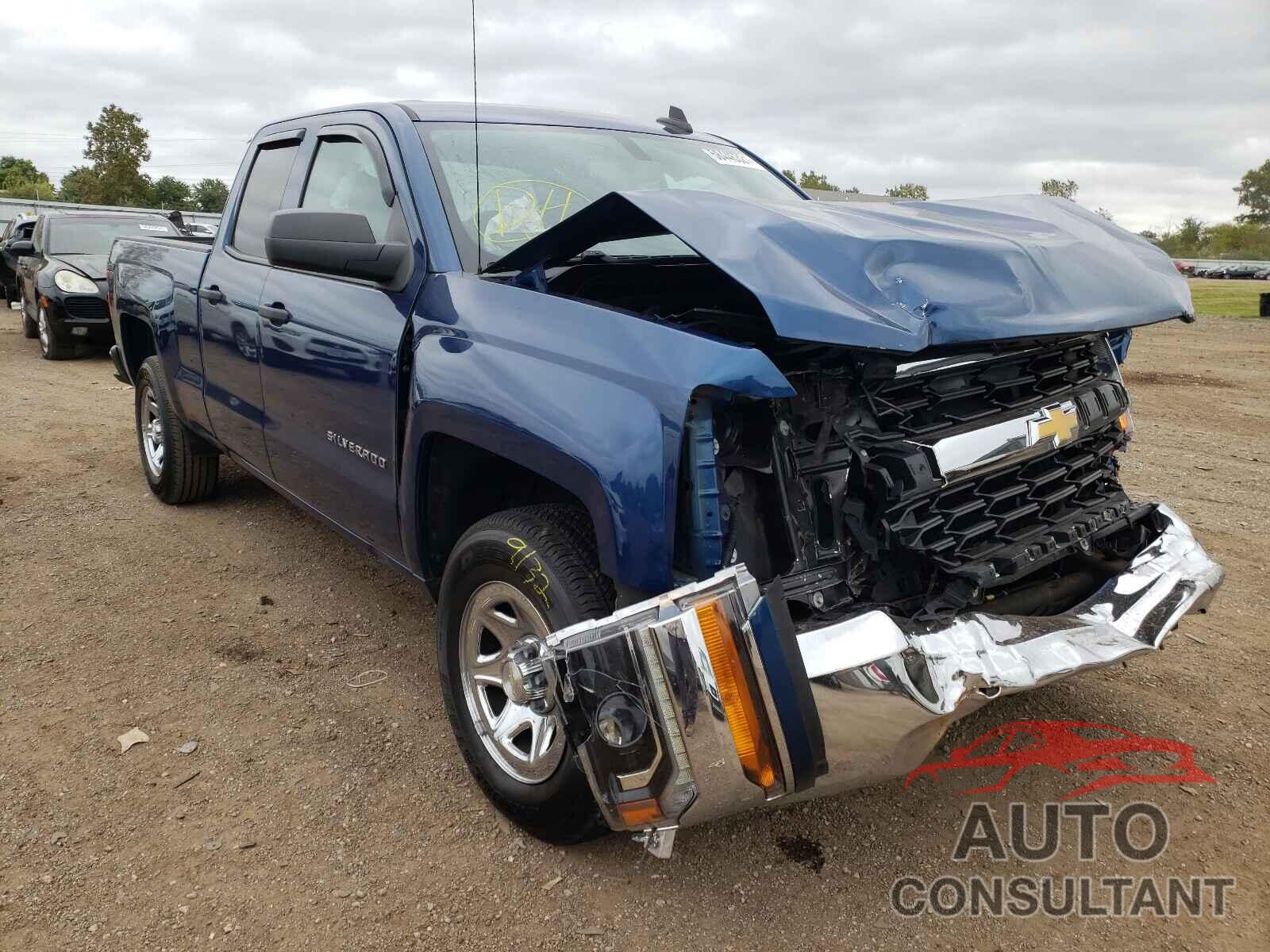 CHEVROLET SILVERADO 2016 - 1GCVKNEH1GZ348830