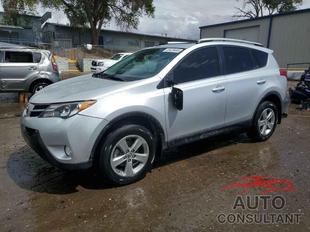 TOYOTA RAV4 2015 - 2T3RFREV3FW352377