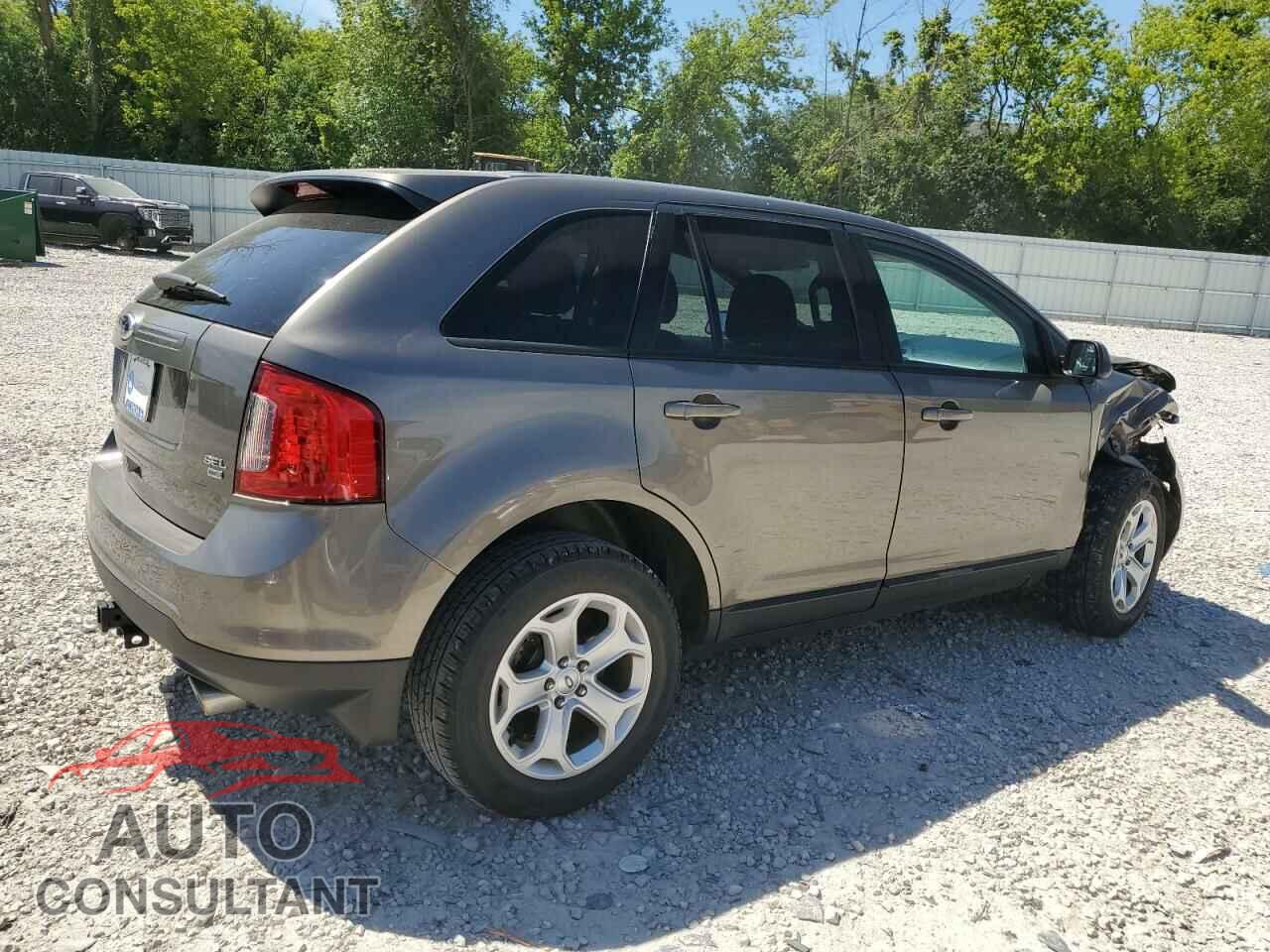 FORD EDGE 2014 - 2FMDK4JC4EBA24251