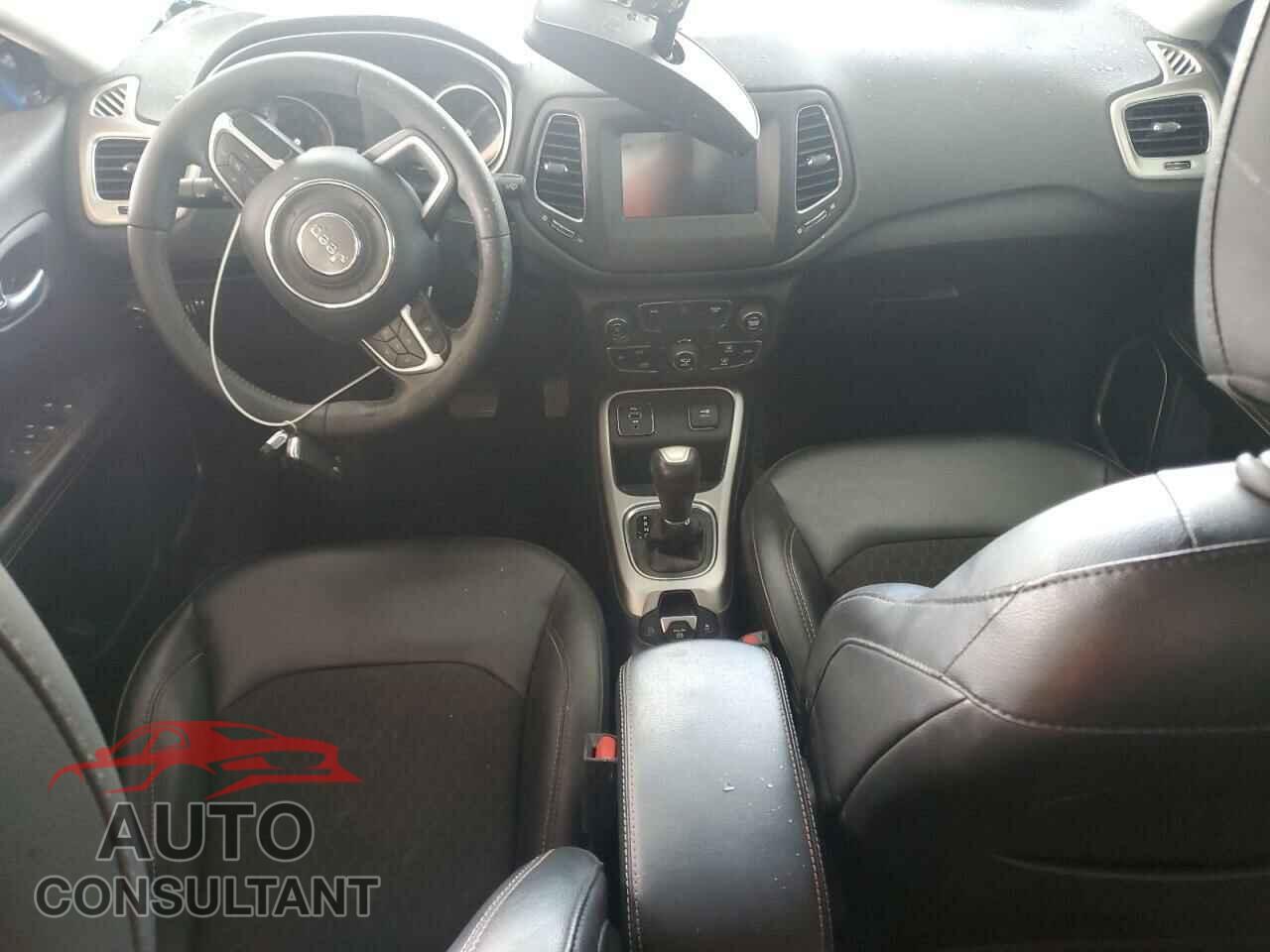 JEEP COMPASS 2019 - 3C4NJCBB9KT616496