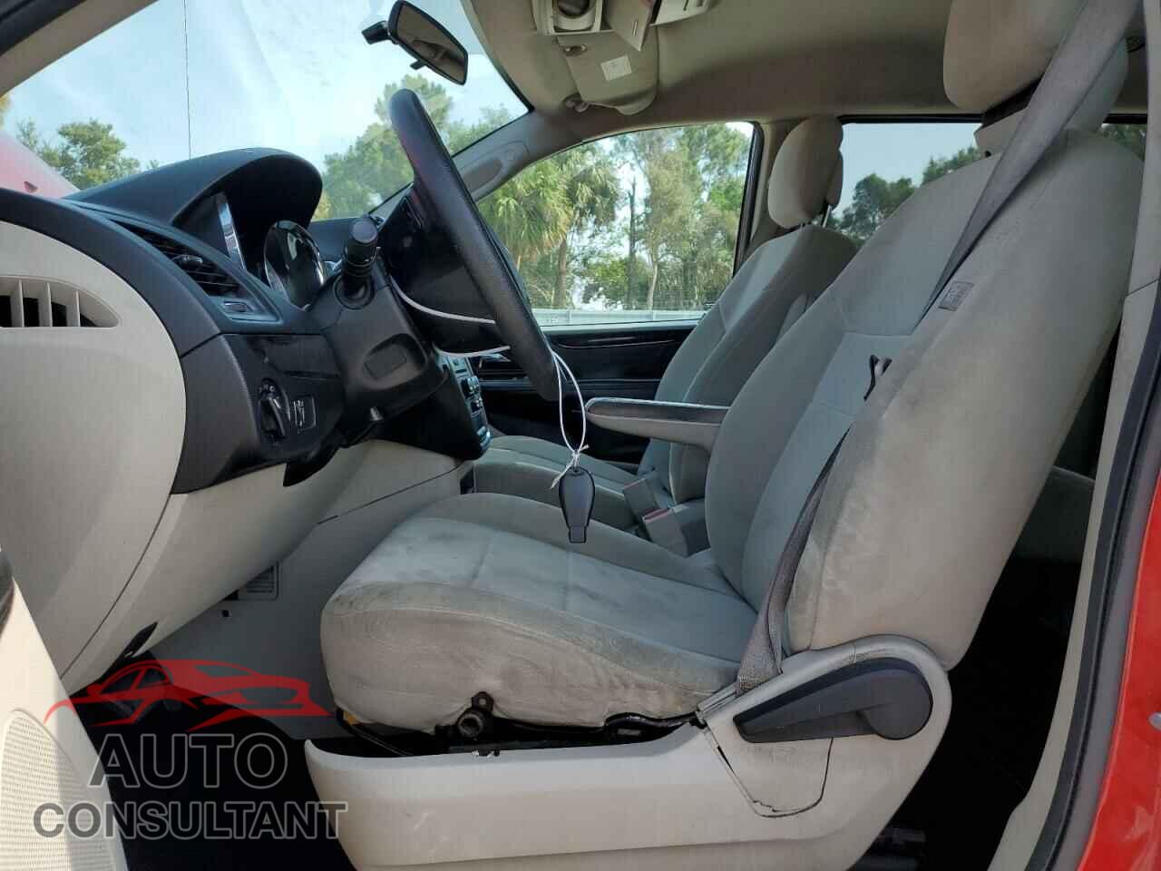 DODGE CARAVAN 2013 - 2C4RDGBGXDR561929