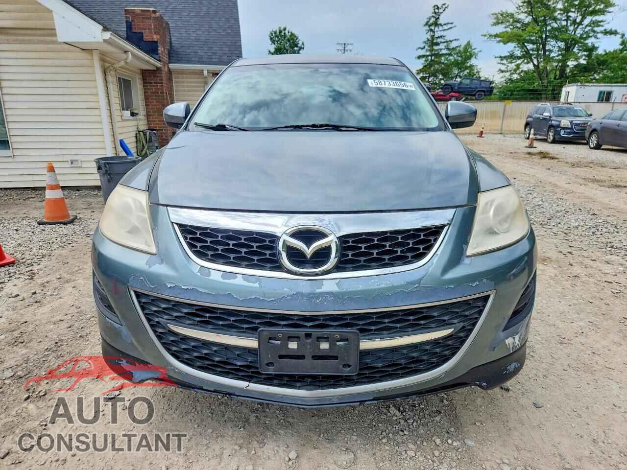 MAZDA CX-9 2012 - JM3TB2CA2C0342696