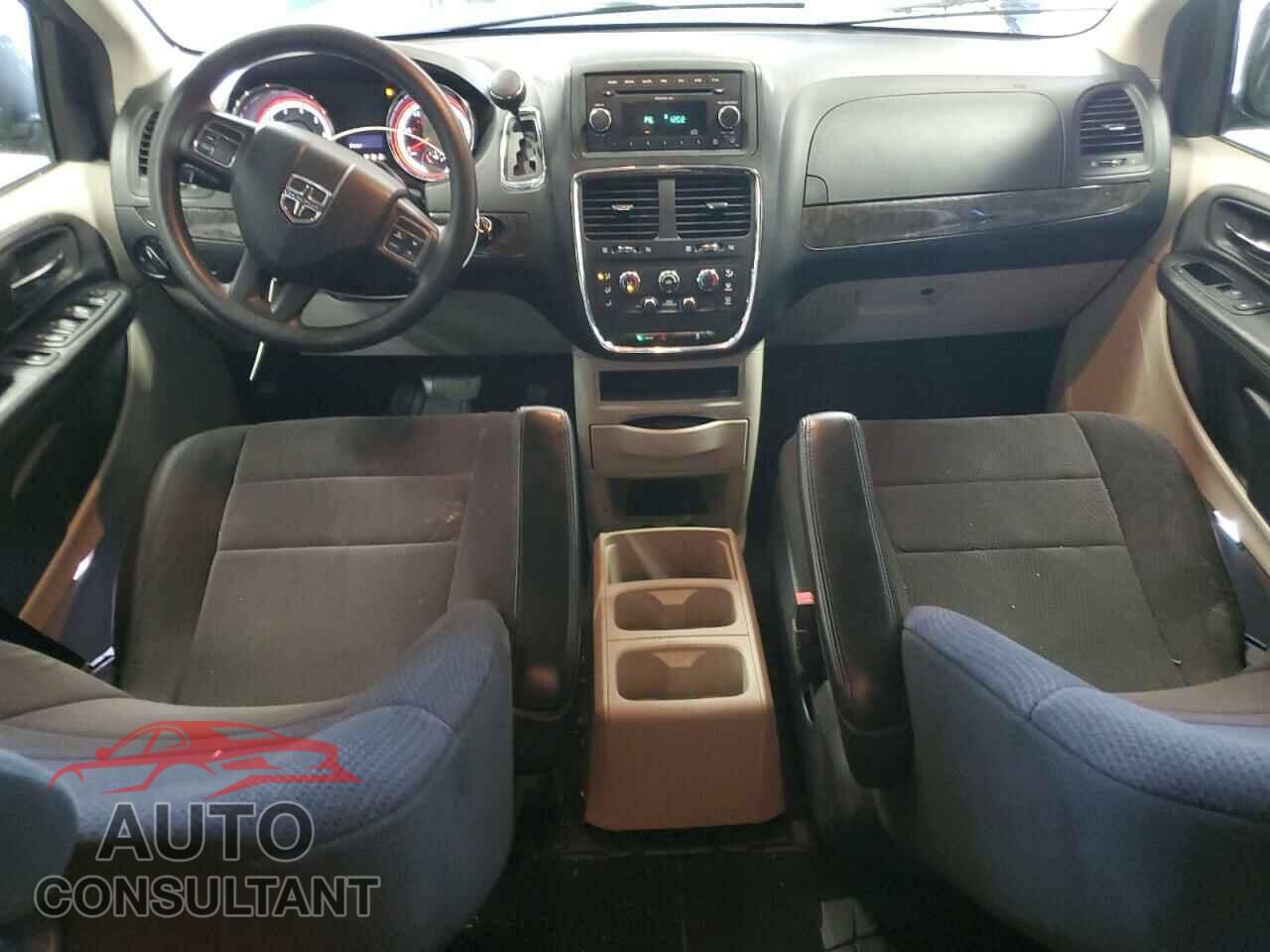DODGE CARAVAN 2011 - 2D4RN4DG4BR720596