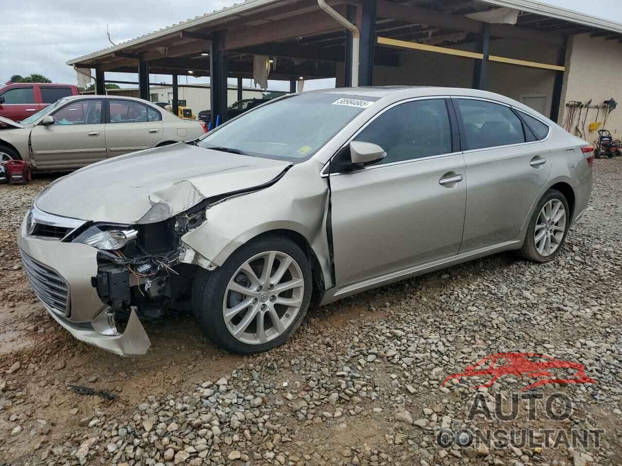 TOYOTA AVALON 2015 - 4T1BK1EB8FU190291