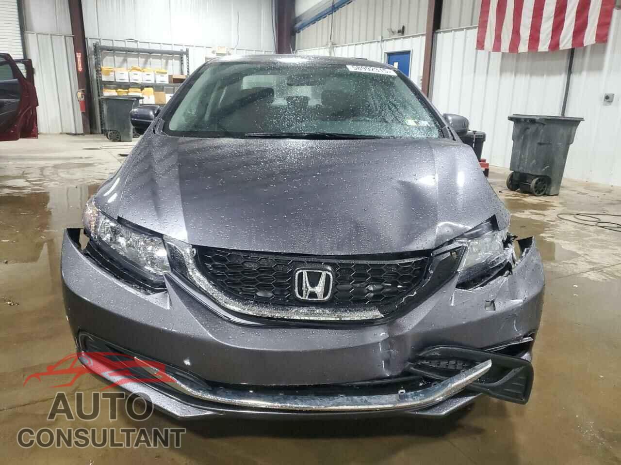 HONDA CIVIC 2015 - 19XFB2F77FE703230