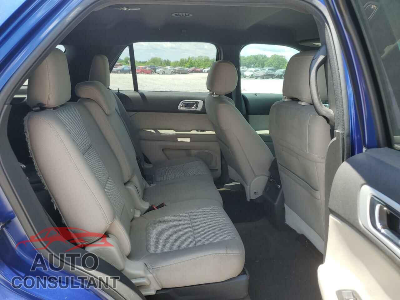 FORD EXPLORER 2015 - 1FM5K7D97FGA96271