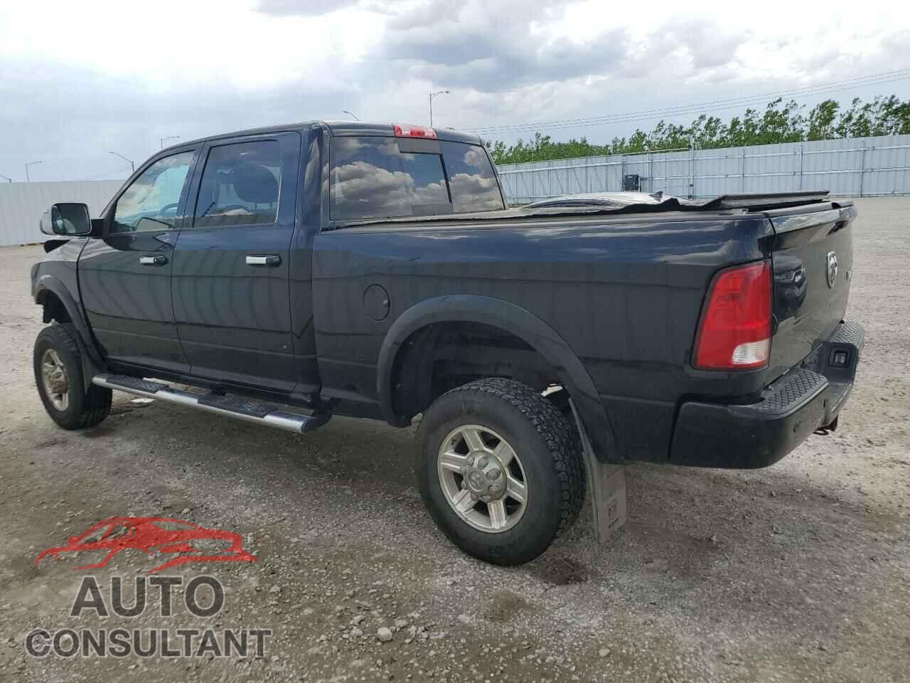 DODGE RAM 3500 2012 - 3C63D3FLXCG237767