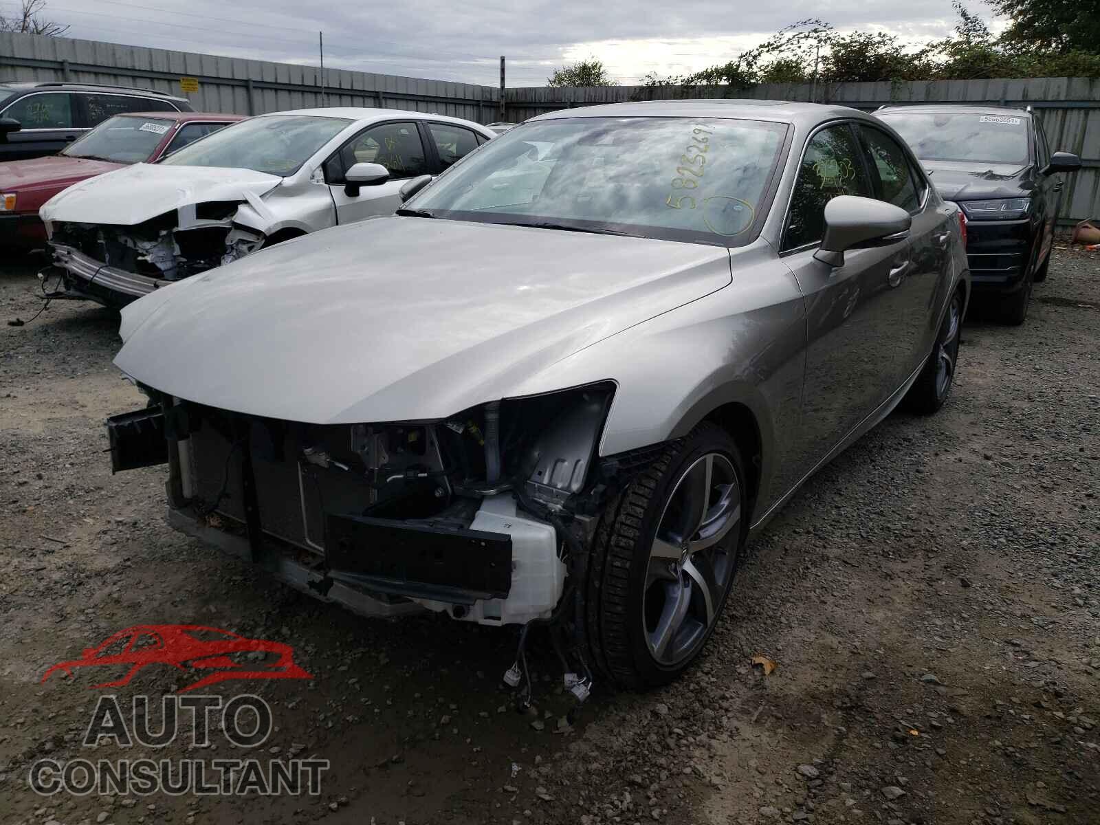 LEXUS IS 2017 - JTHCM1D2XH5019039