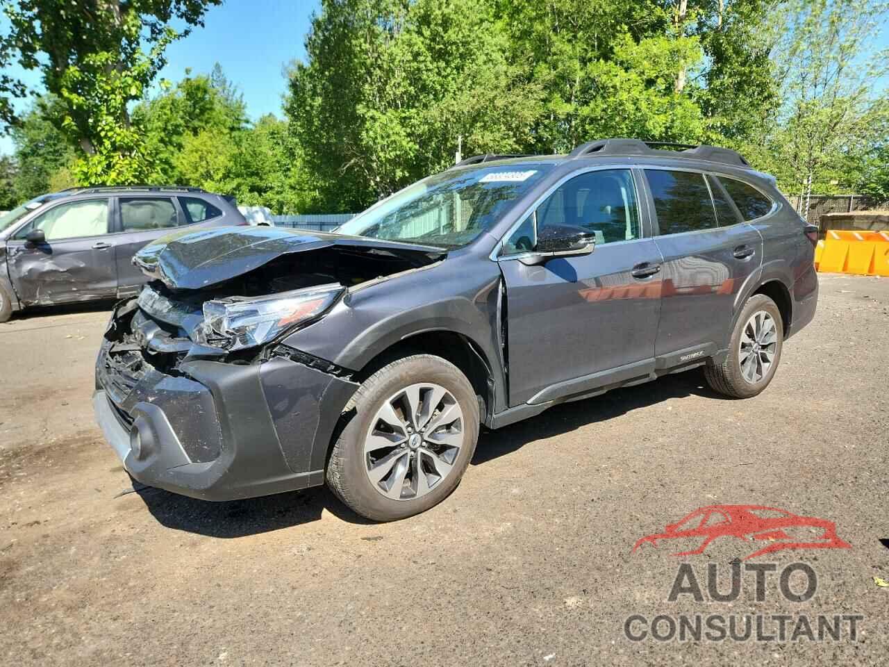 SUBARU OUTBACK 2023 - 4S4BTGND6P3187818