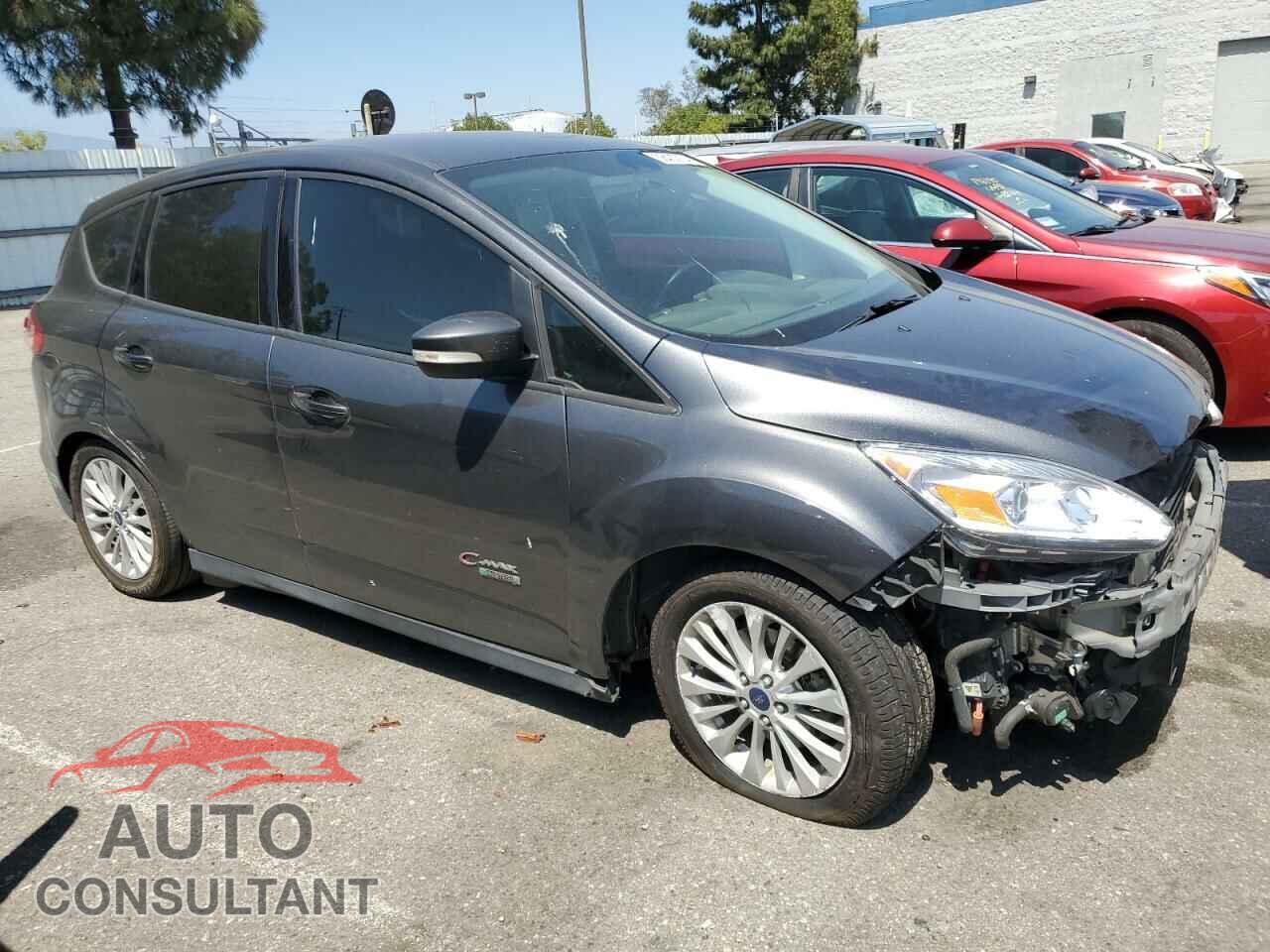 FORD CMAX 2017 - 1FADP5EU7HL109805