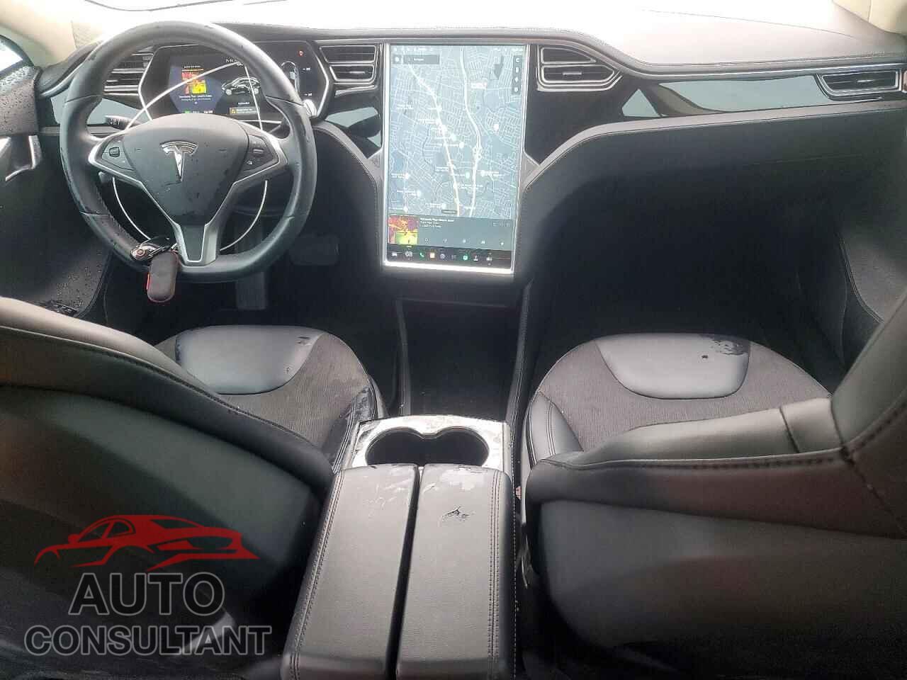 TESLA MODEL S 2014 - 5YJSA1S12EFP41471