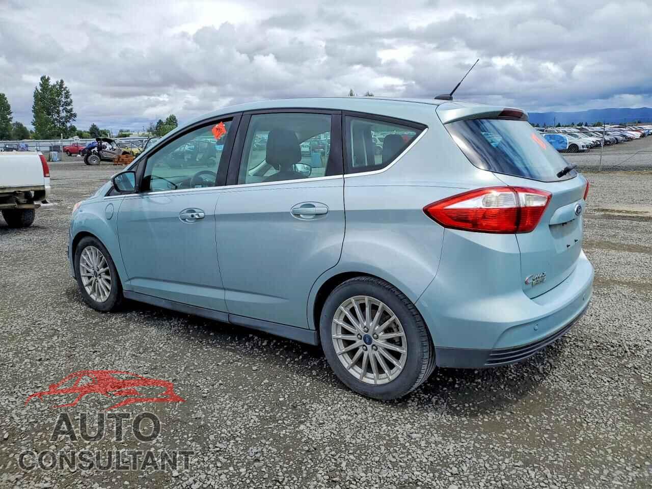 FORD CMAX 2013 - 1FADP5CUXDL521603